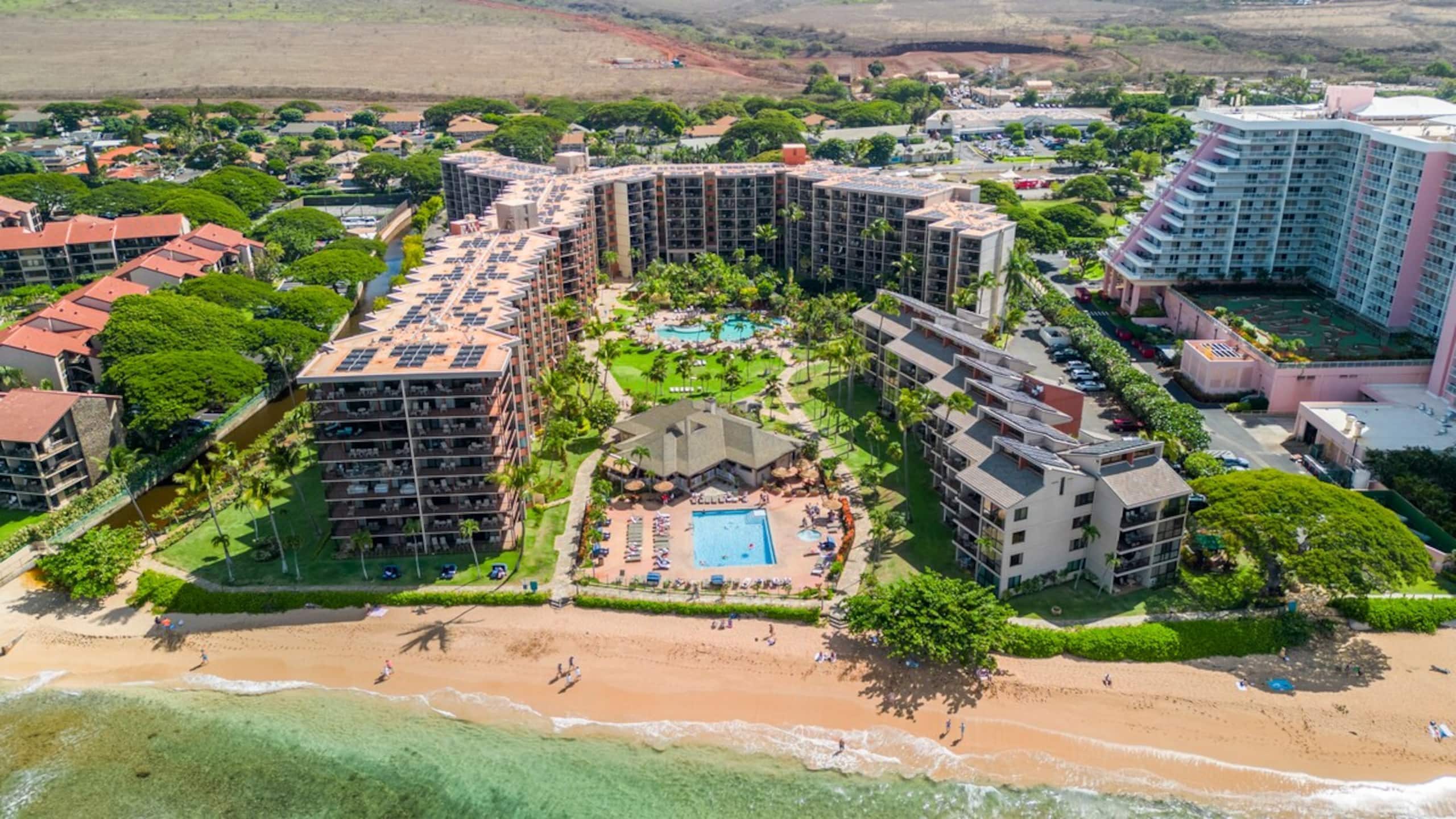 Penthouse Sweeping Ocean Views On Kaanapali Beach - Photo 61