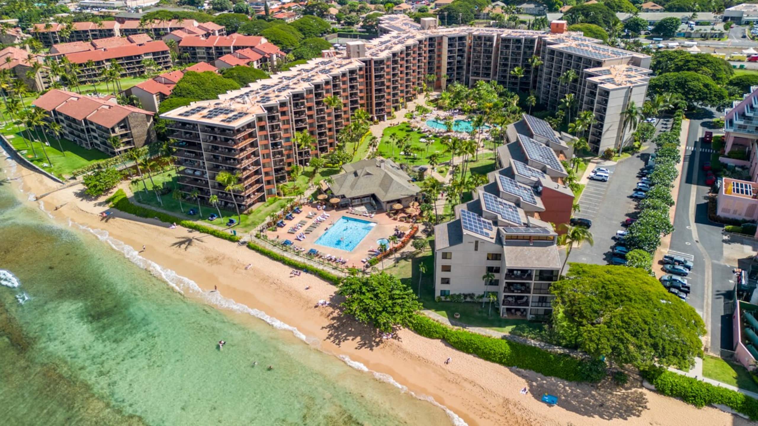 Penthouse Sweeping Ocean Views On Kaanapali Beach - Photo 62