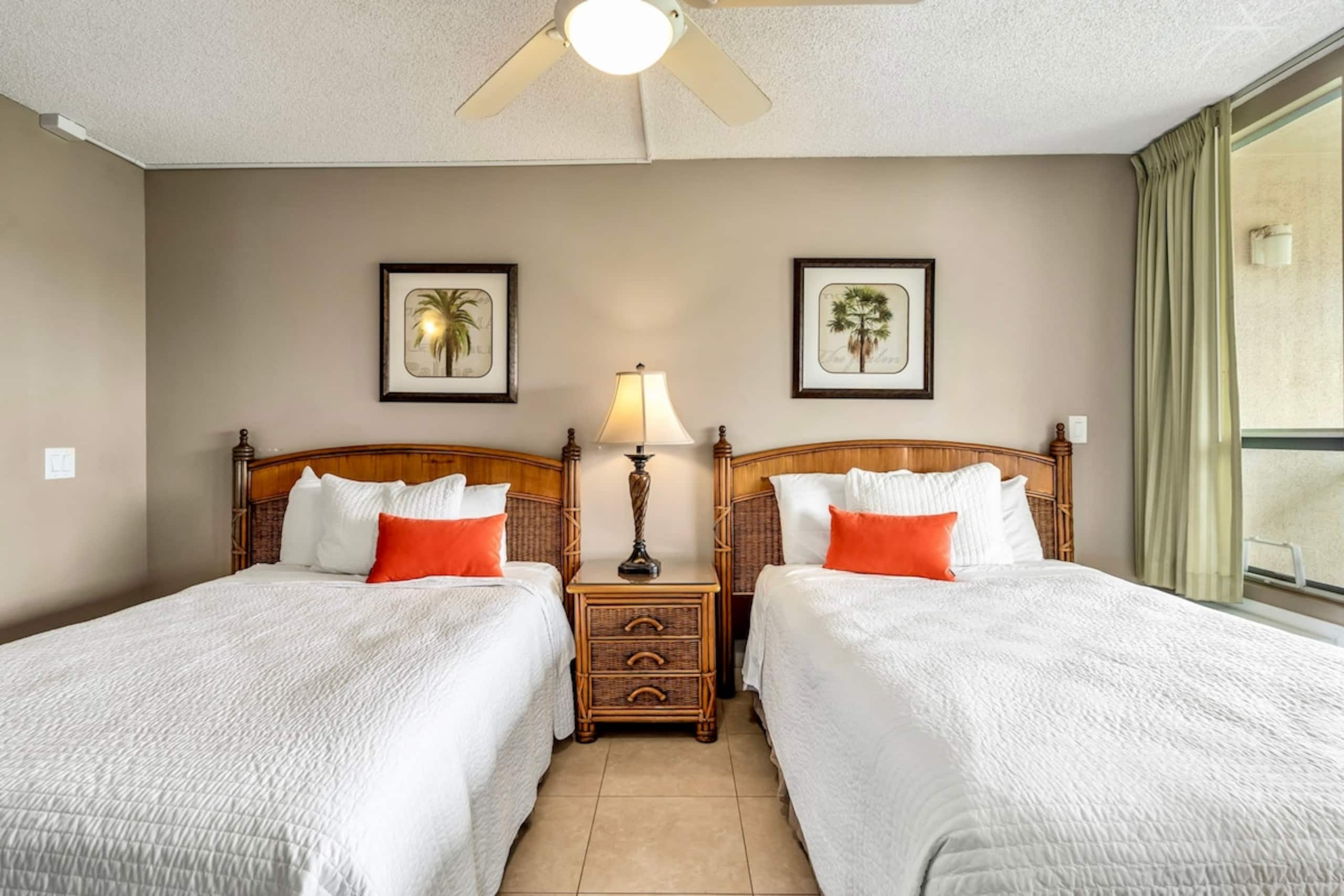 Maui Banyan, Ocean View, King Bed, Kamaole Beach - Photo 14