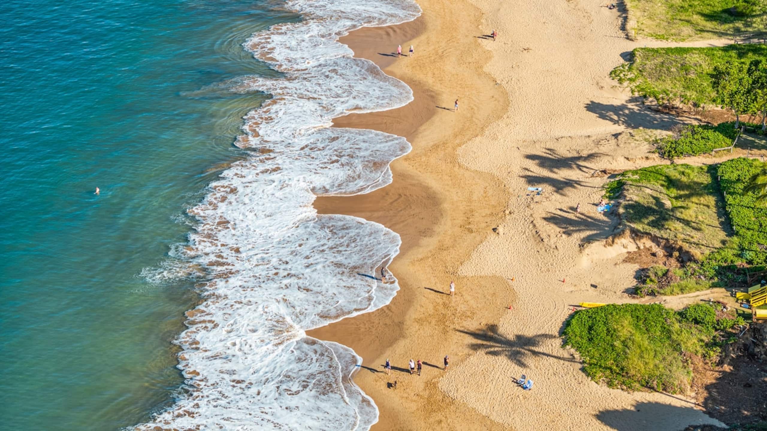 Maui Banyan, Ocean View, King Bed, Kamaole Beach - Photo 34