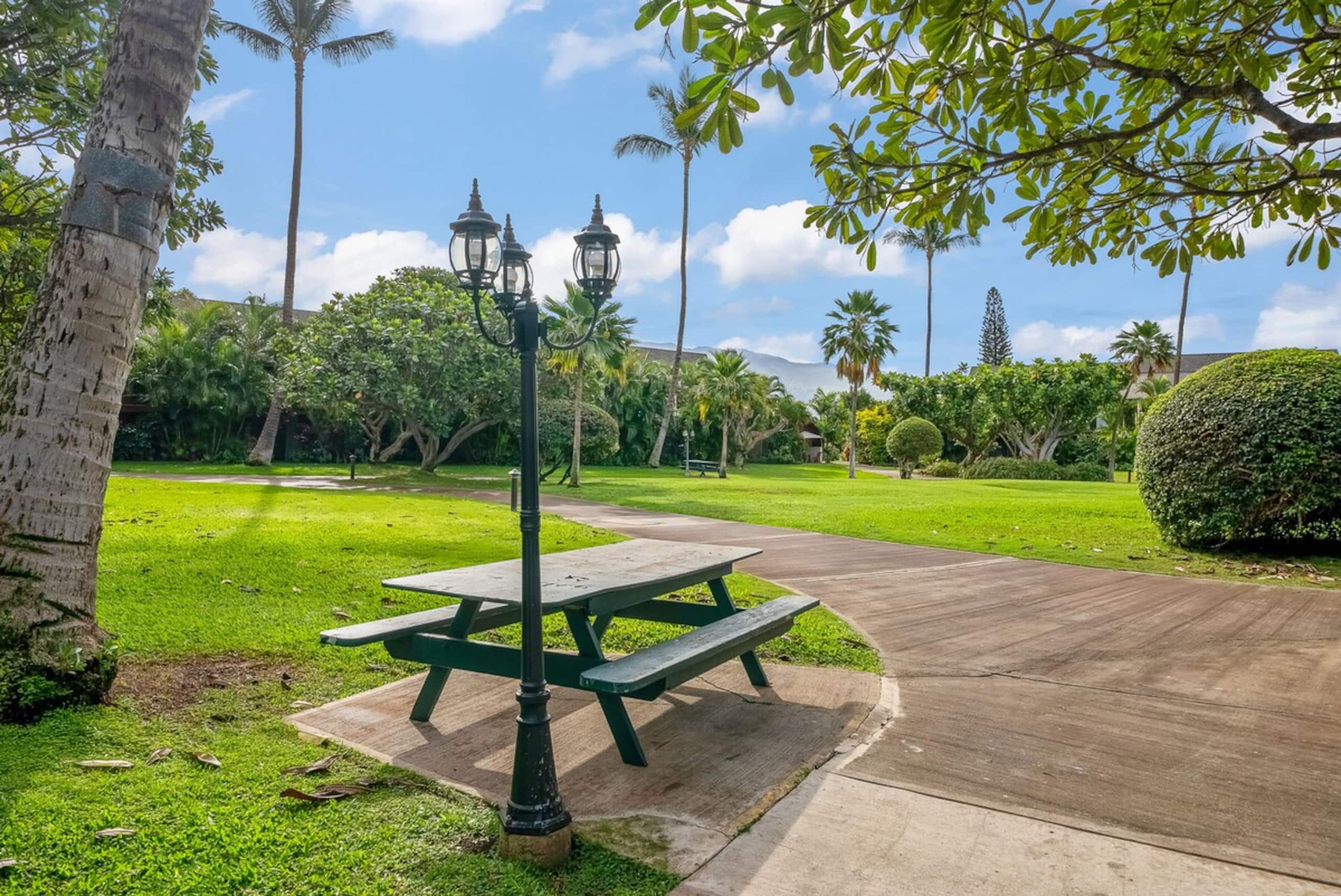 Family Friendly 3 bedroom, AC, walk to the beach - Photo 35
