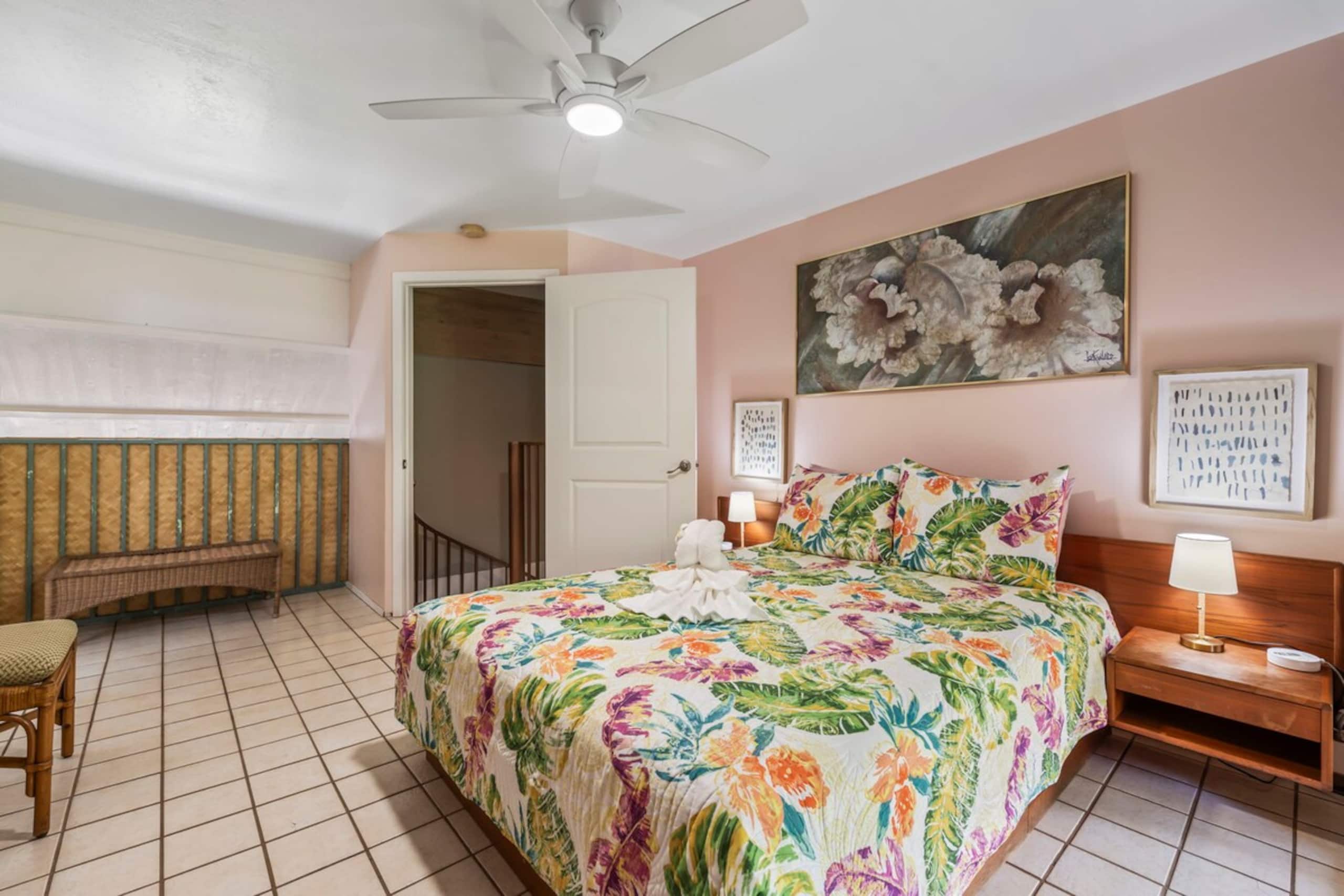 Family Friendly 3 bedroom, AC, walk to the beach - Photo 18