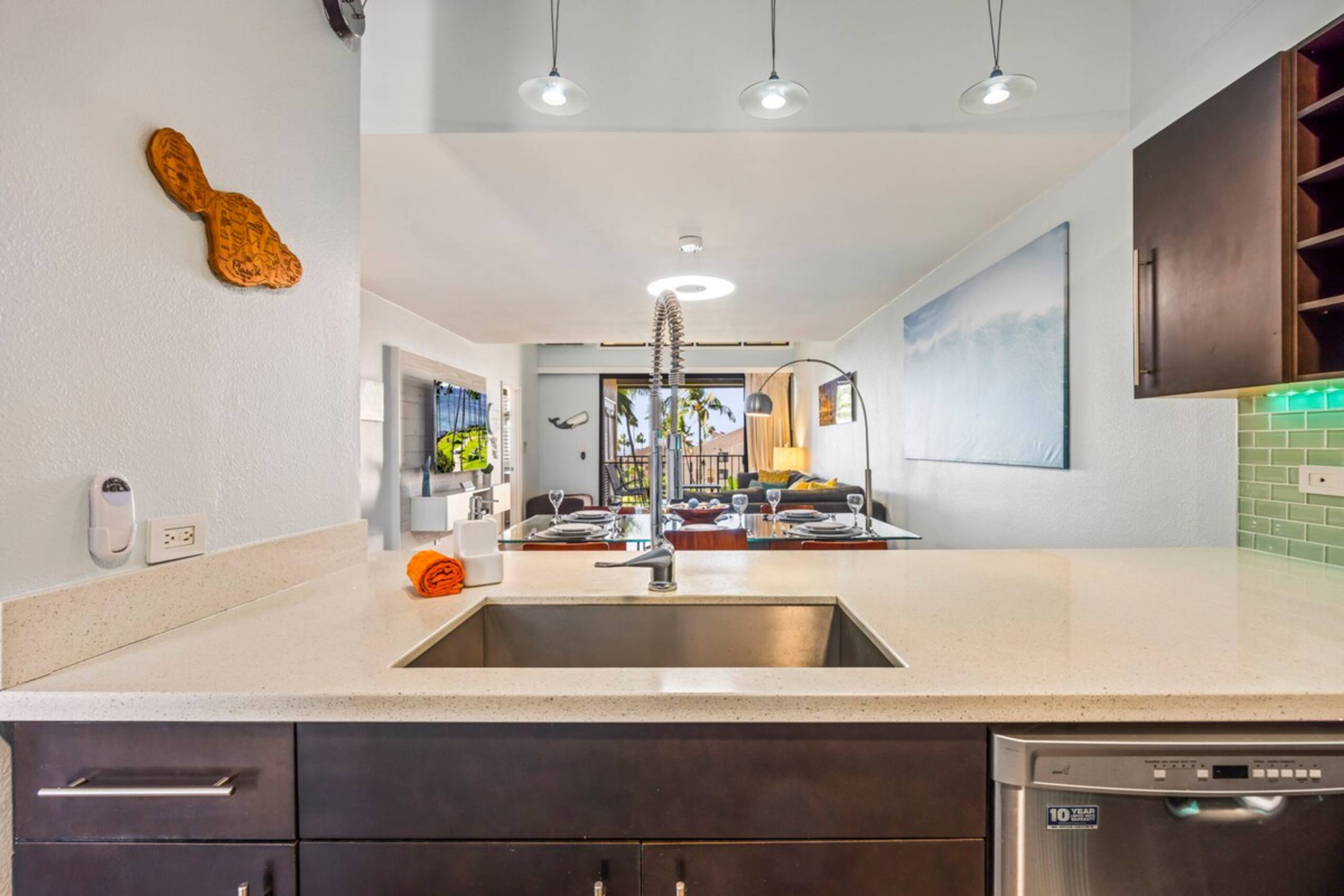 New Bathrooms Modern Spacious Penthouse Oceanview - Photo 29