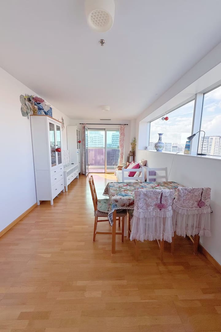 Piso 20 Plaza Europa2 - Barcellona