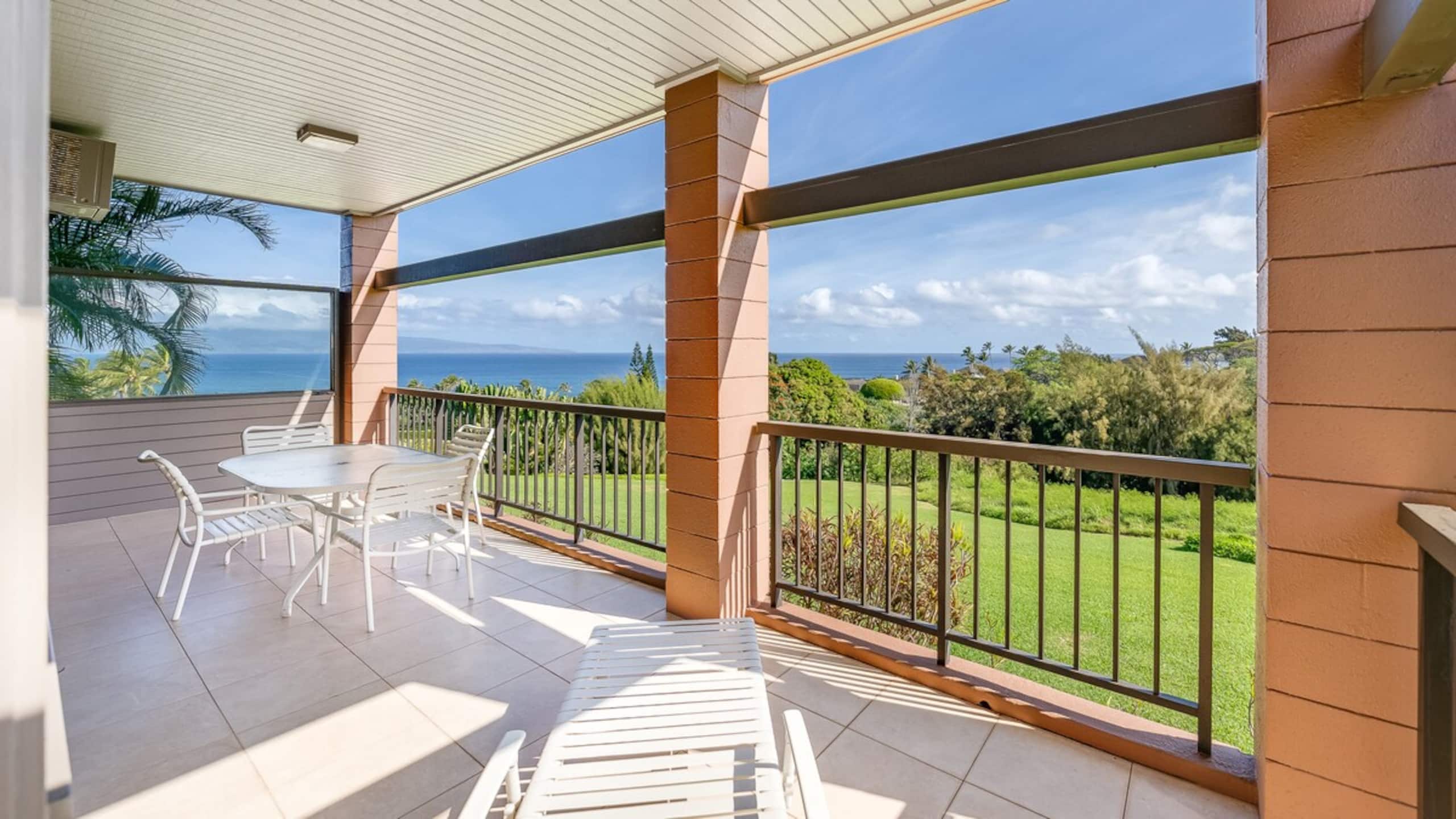 Kapalua Oasis, ac, Ocean views - R414 - Sullivan - Main photo