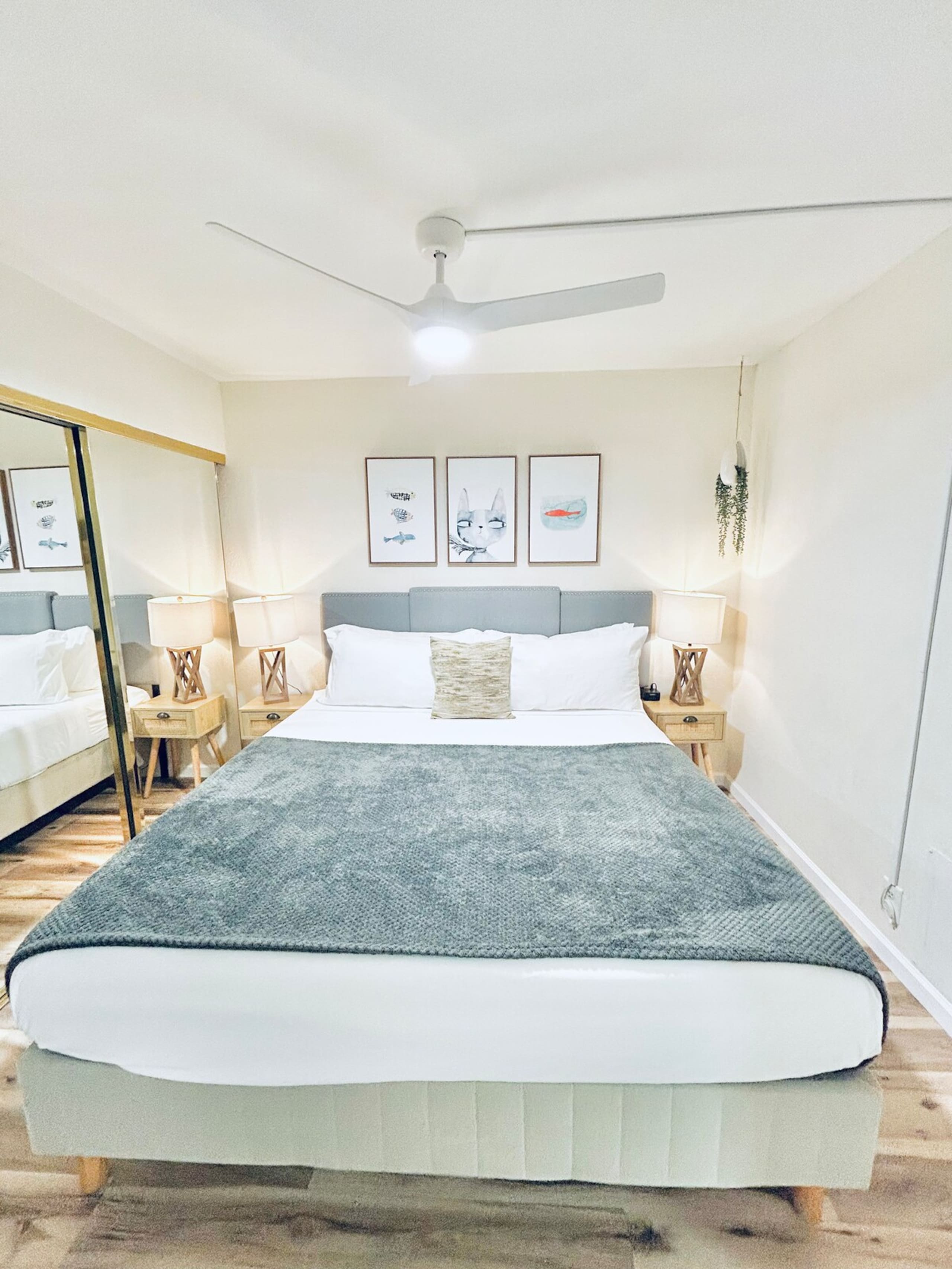 1 minute to Beach & Downtown Remodeled XL Apt - Photo 34