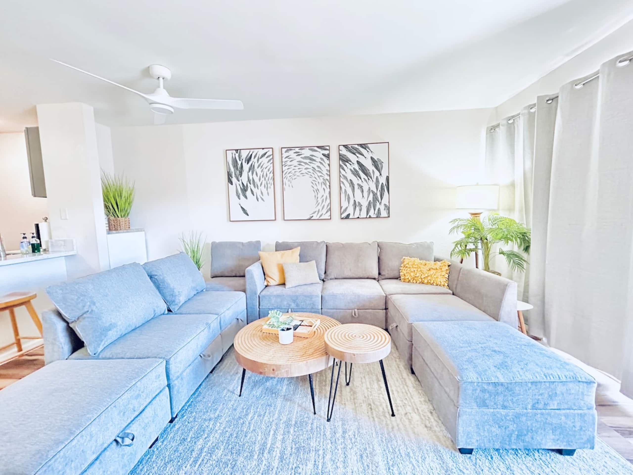 1 minute to Beach & Downtown Remodeled XL Apt - Photo 4