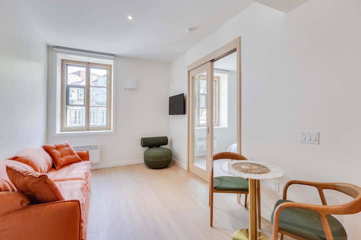 209 Cook | Appartement Au Vieux-québec - Quebec
