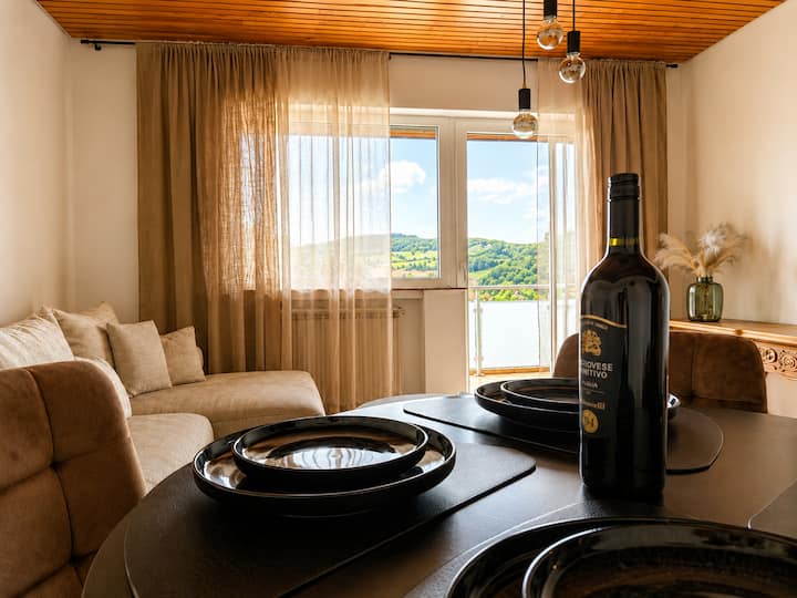 Boutique Villa Keppler - Apartment No. 2 - Hillesheim