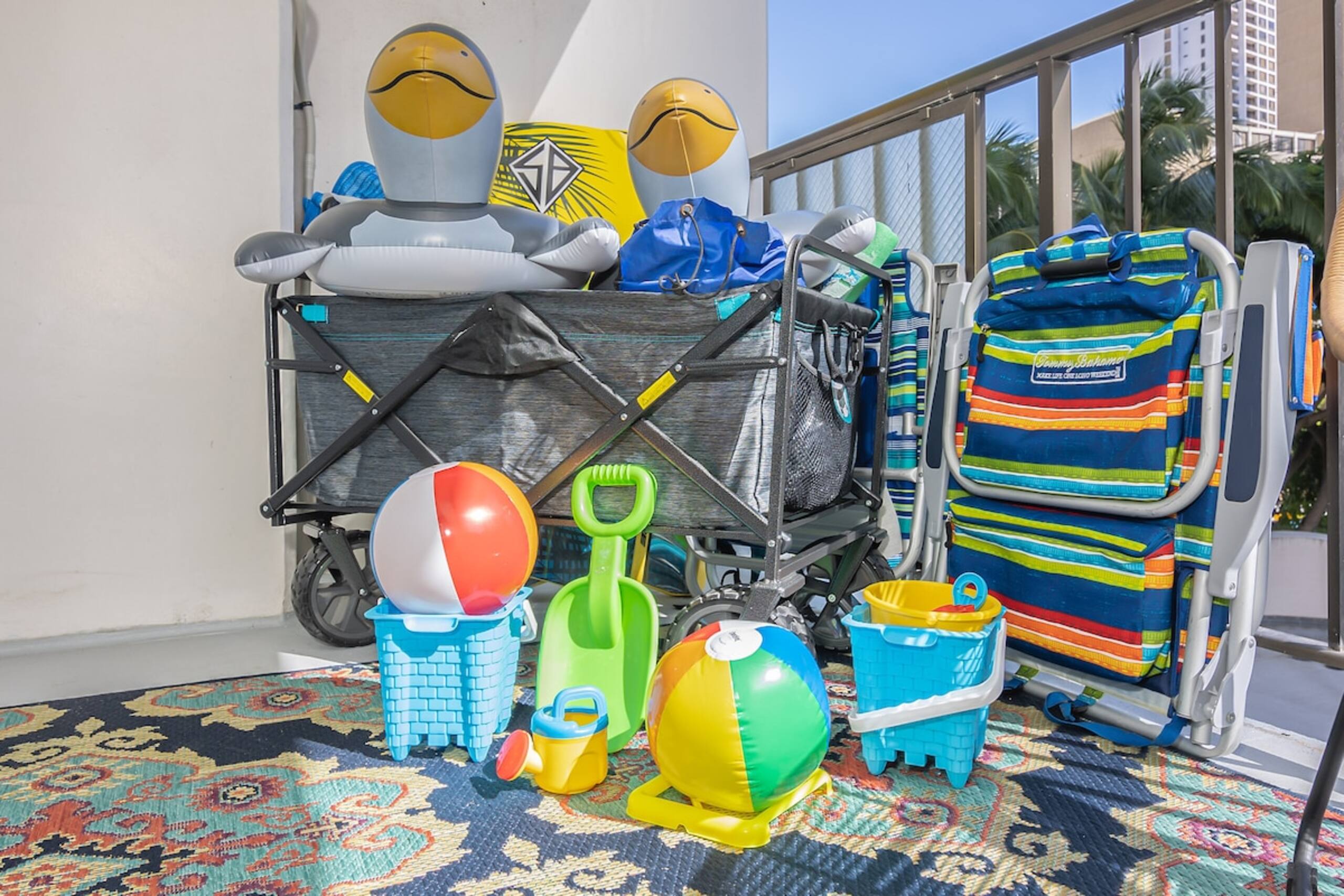 0.1 mile to Beach 2B+Den/2B/6 Beds/Parking /condo - Photo 49