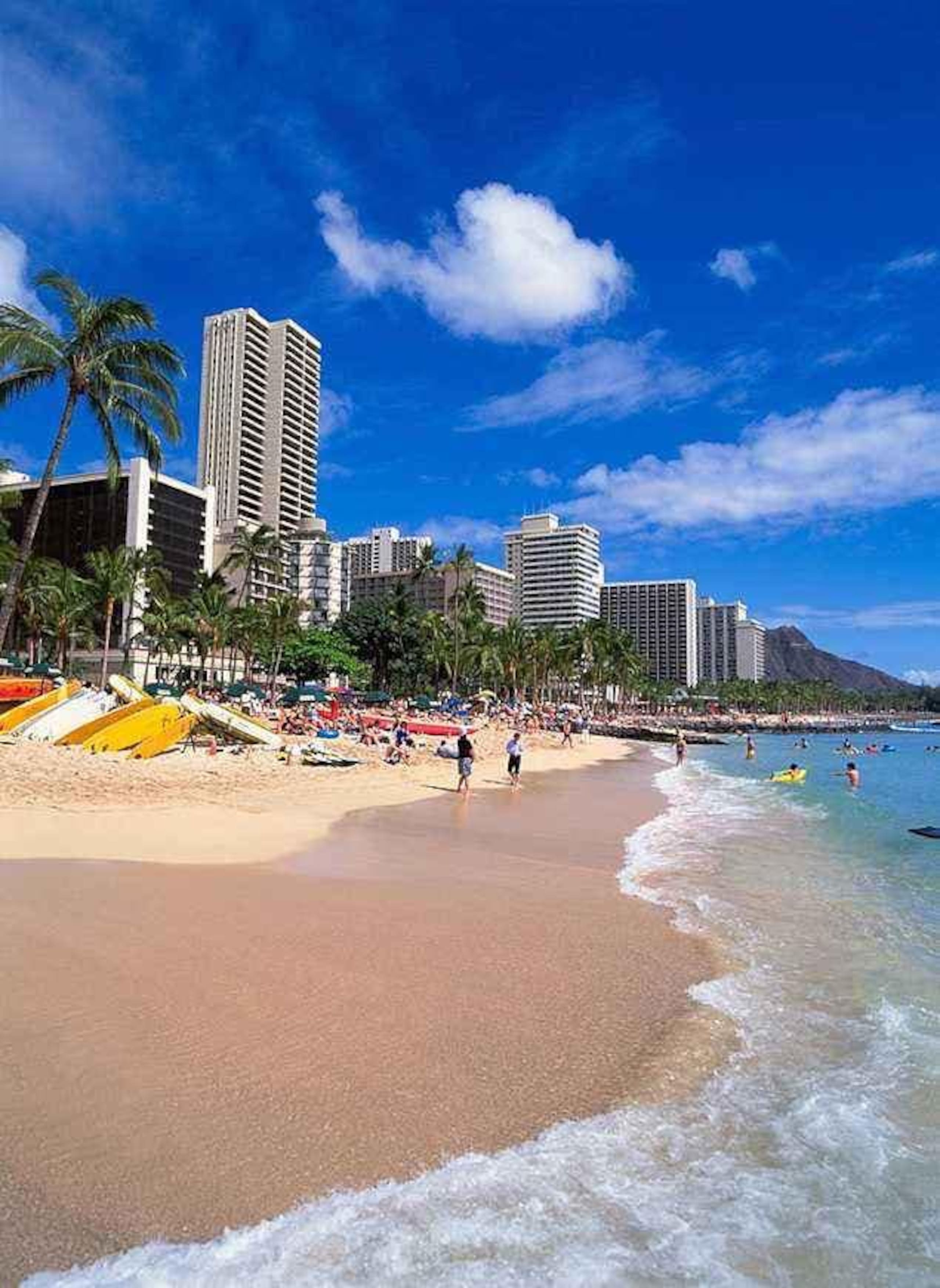 9B Waikiki Studio, Steps to Beach, Ocean View - Photo 21