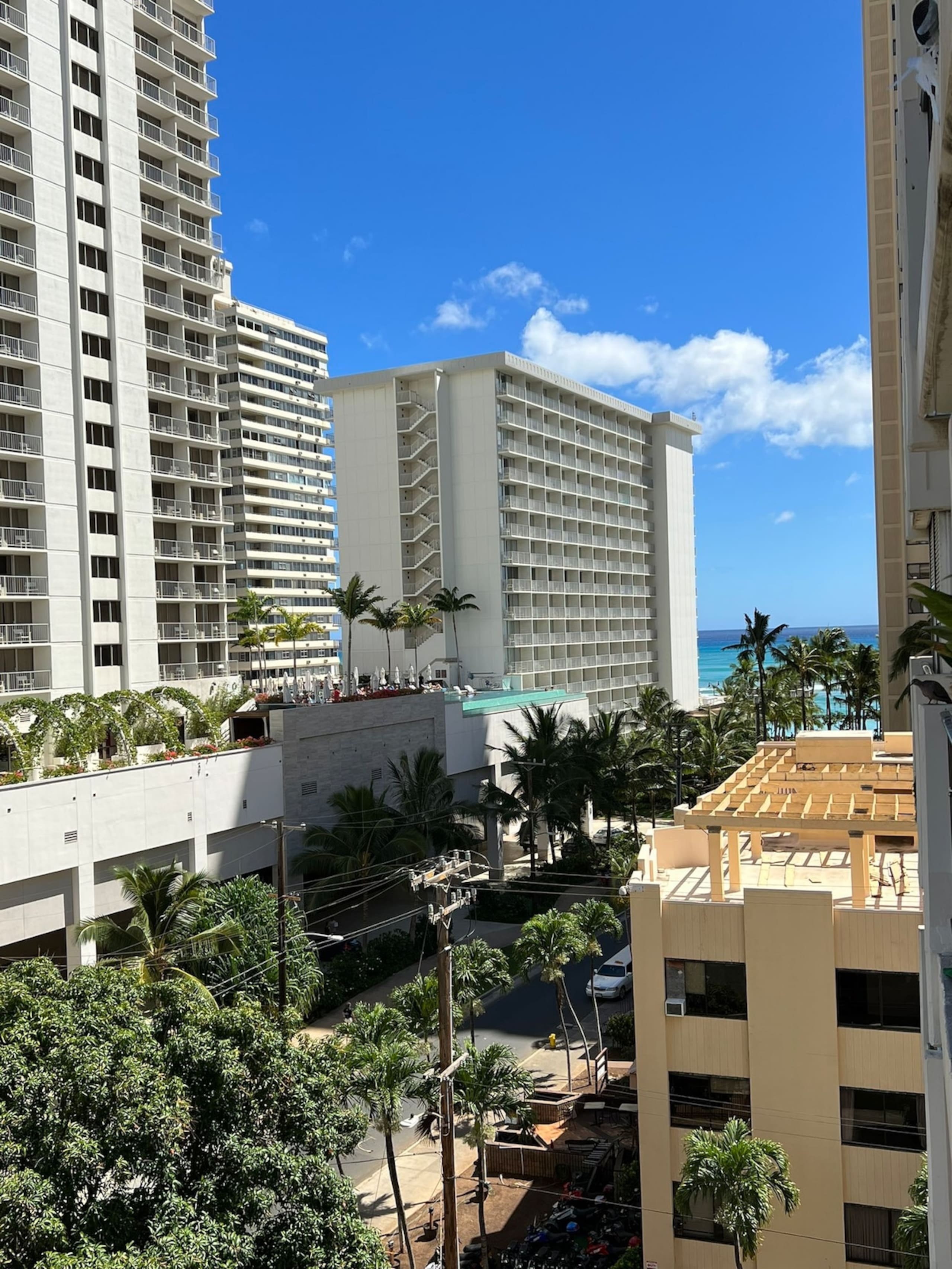9B Waikiki Studio, Steps to Beach, Ocean View - Photo 16