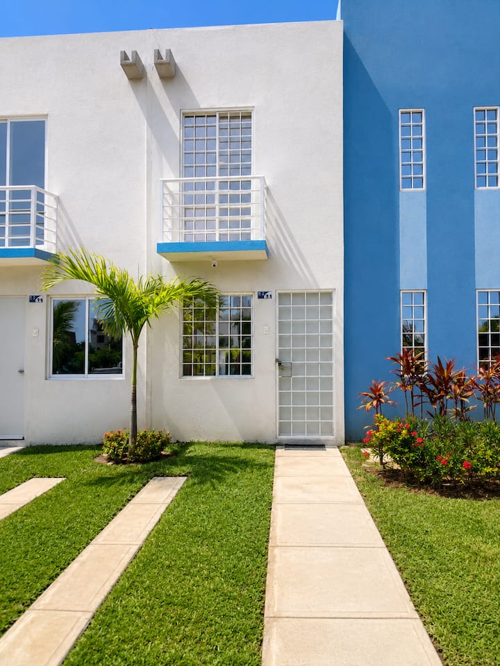 Casa Mar Y Luna | Alberca Privada | A/c | Wifi - Pie de la Cuesta