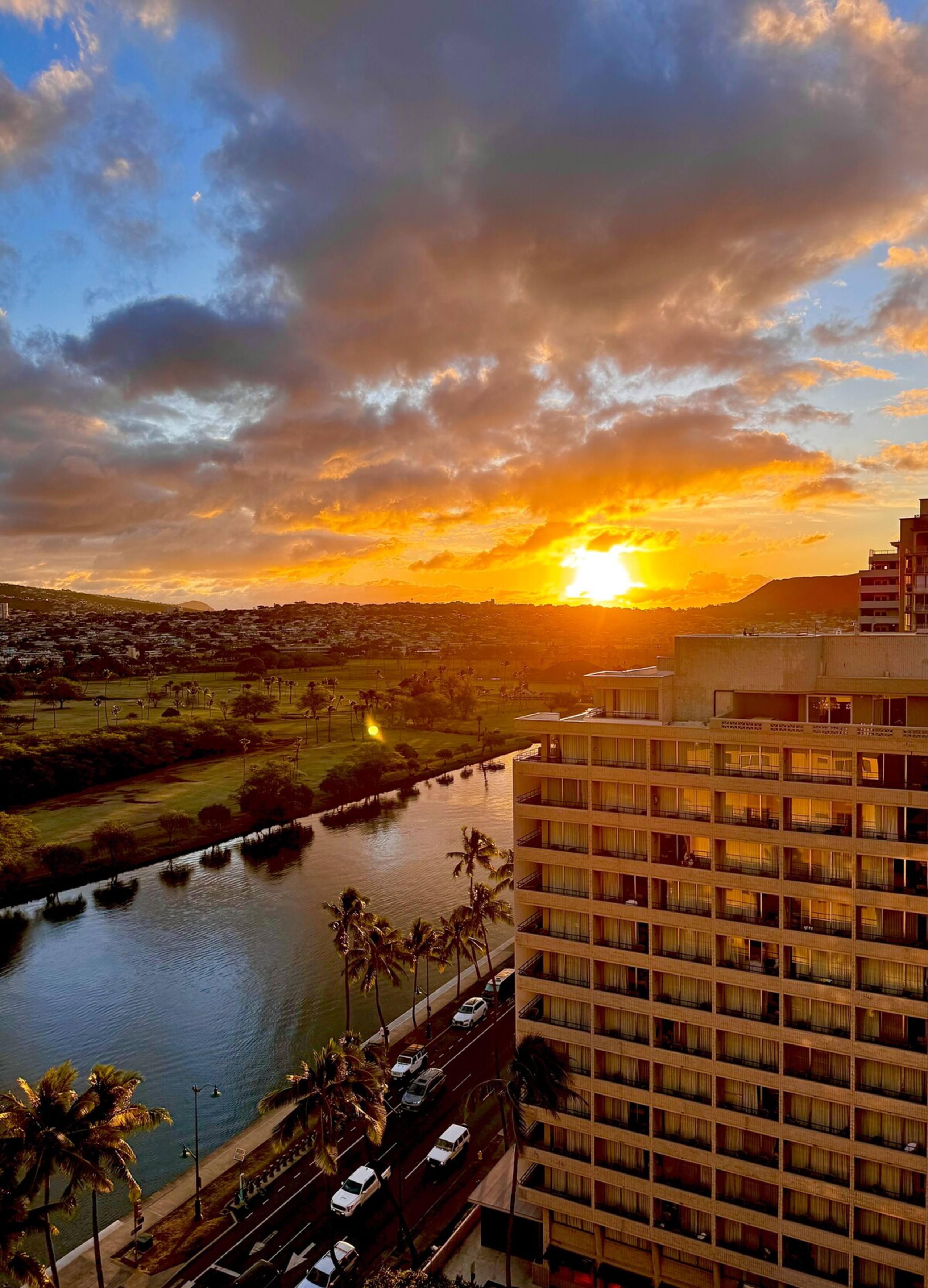 Penthouse 16th F near Waikiki Center with Lanai - Photo 32