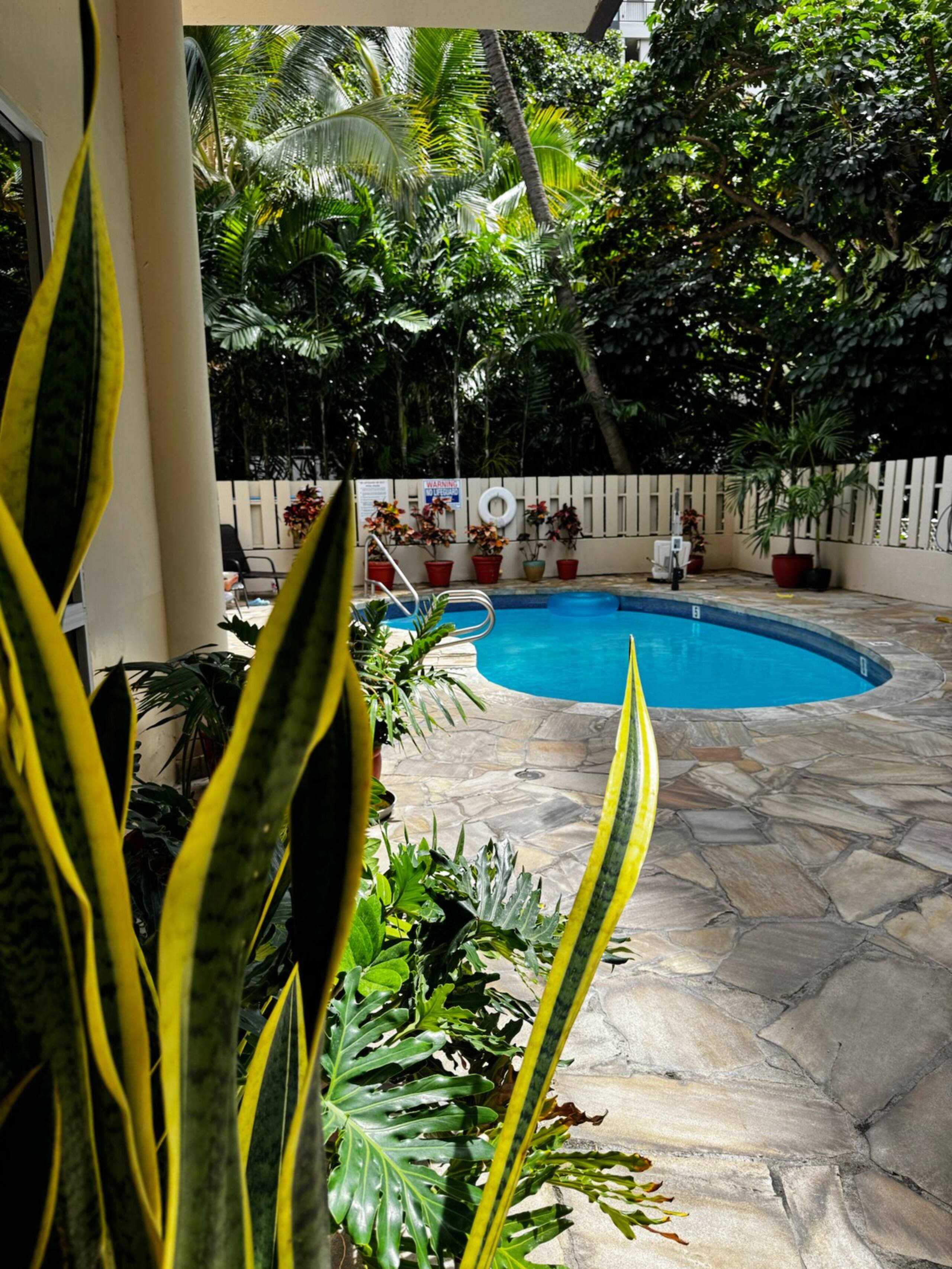 Penthouse 16th F near Waikiki Center with Lanai - Photo 45