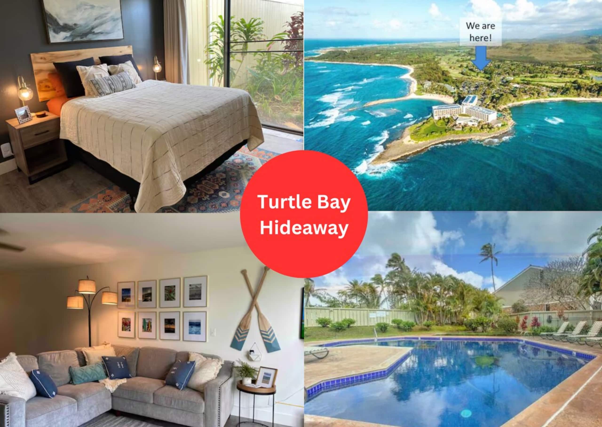Hidden Gem, Newly Remodeled Turtle Bay Condo - Photo 11