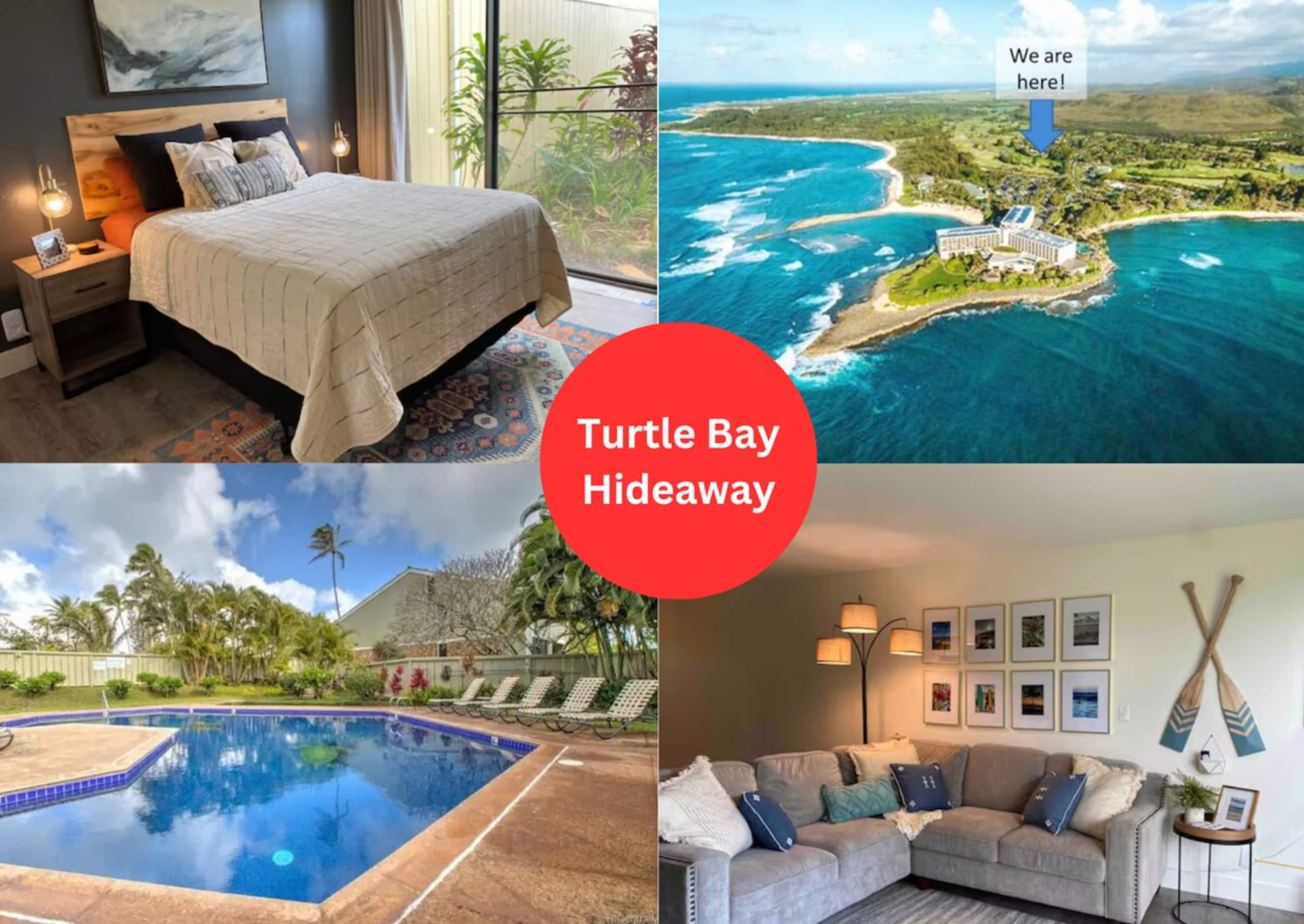 Hidden Gem, Newly Remodeled Turtle Bay Condo - Photo 12