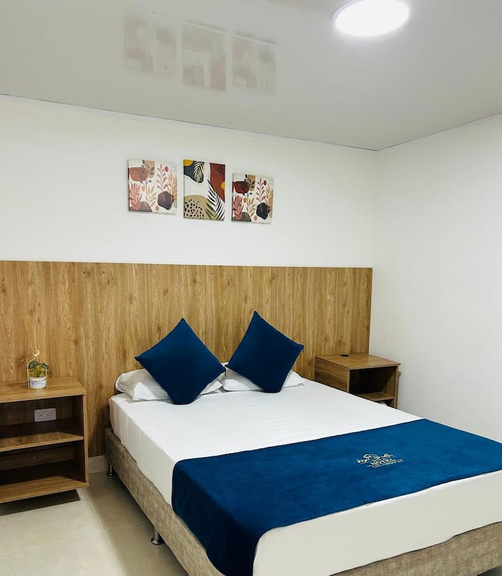 Habitación Para Pareja - Ibagué