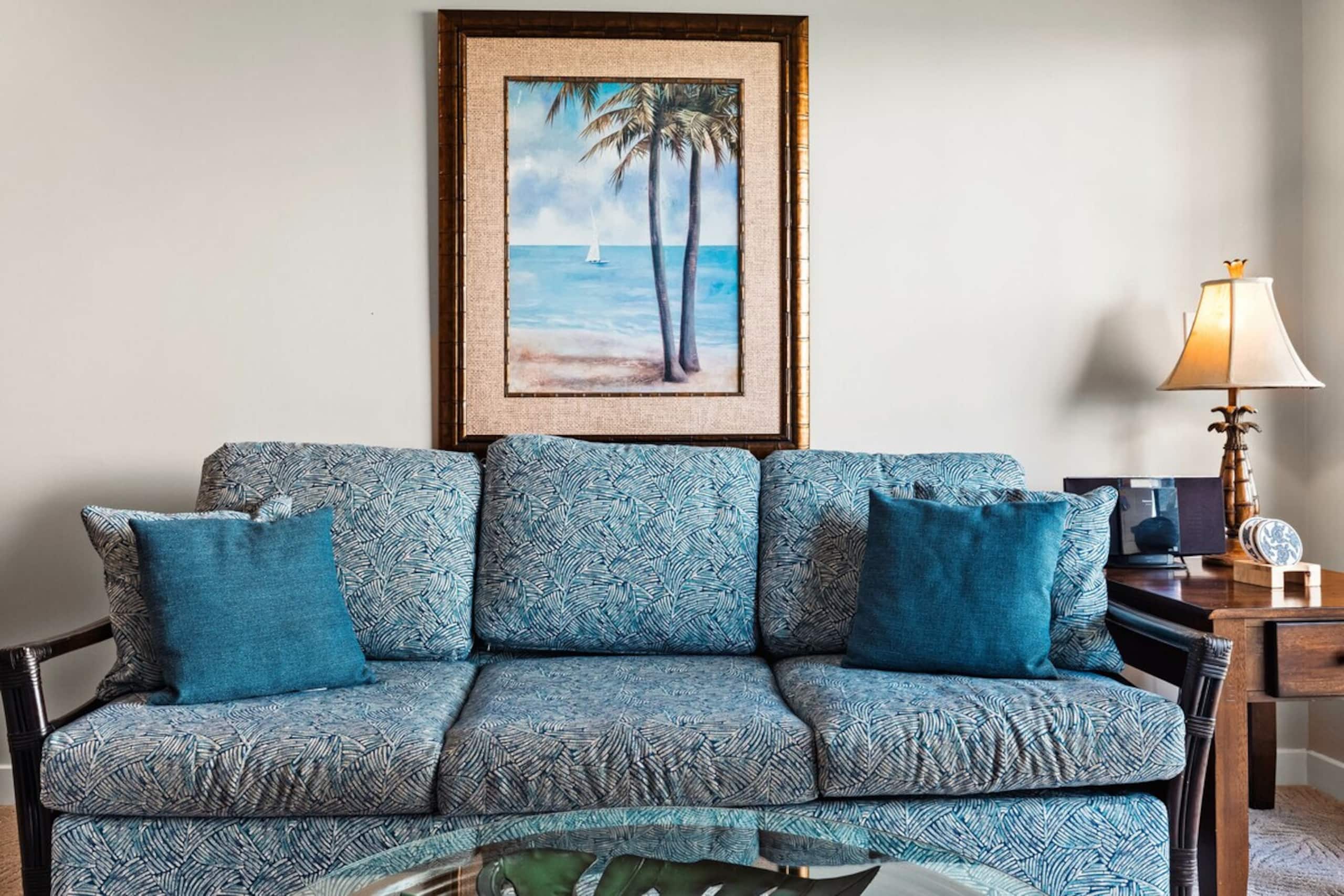 Ocean views and A/C combine in this Deluxe studio - Photo 6