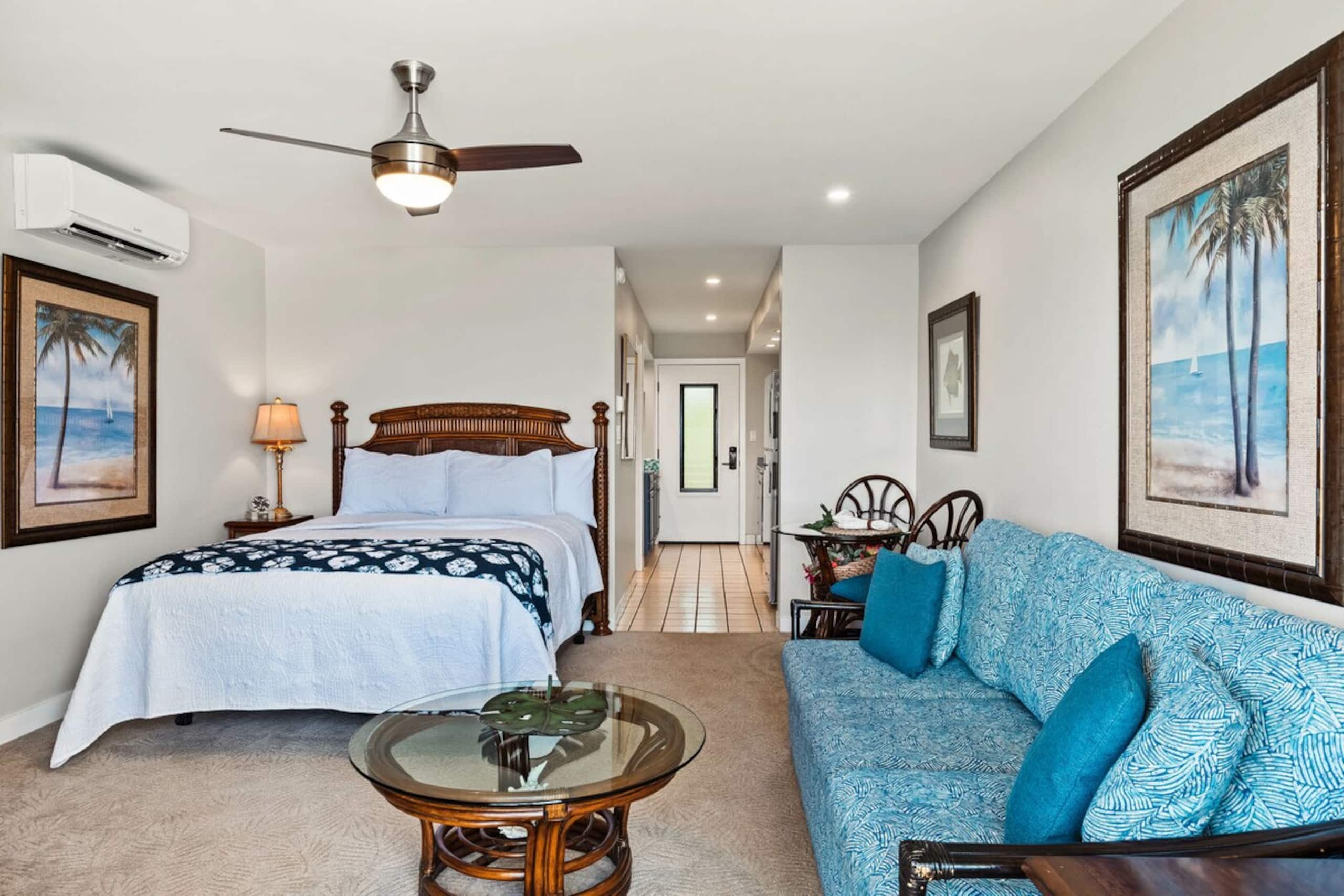 Ocean views and A/C combine in this Deluxe studio - Photo 11