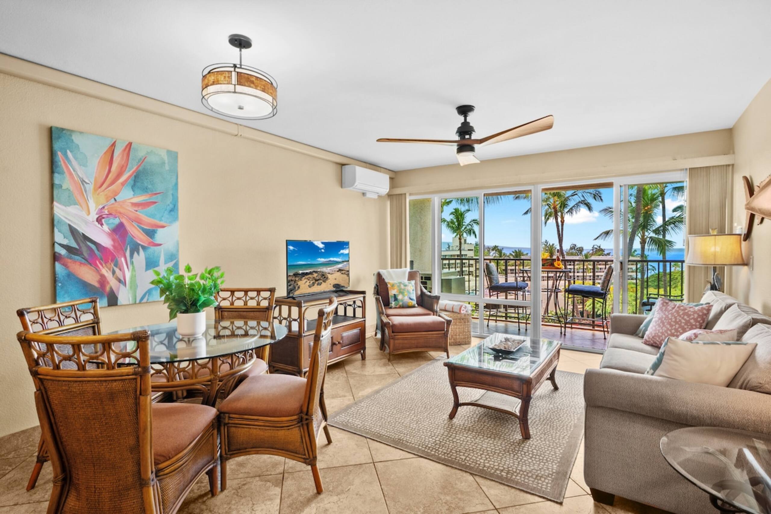 Sweeping Ocean Views • Beach Access • Powerful AC - Main photo