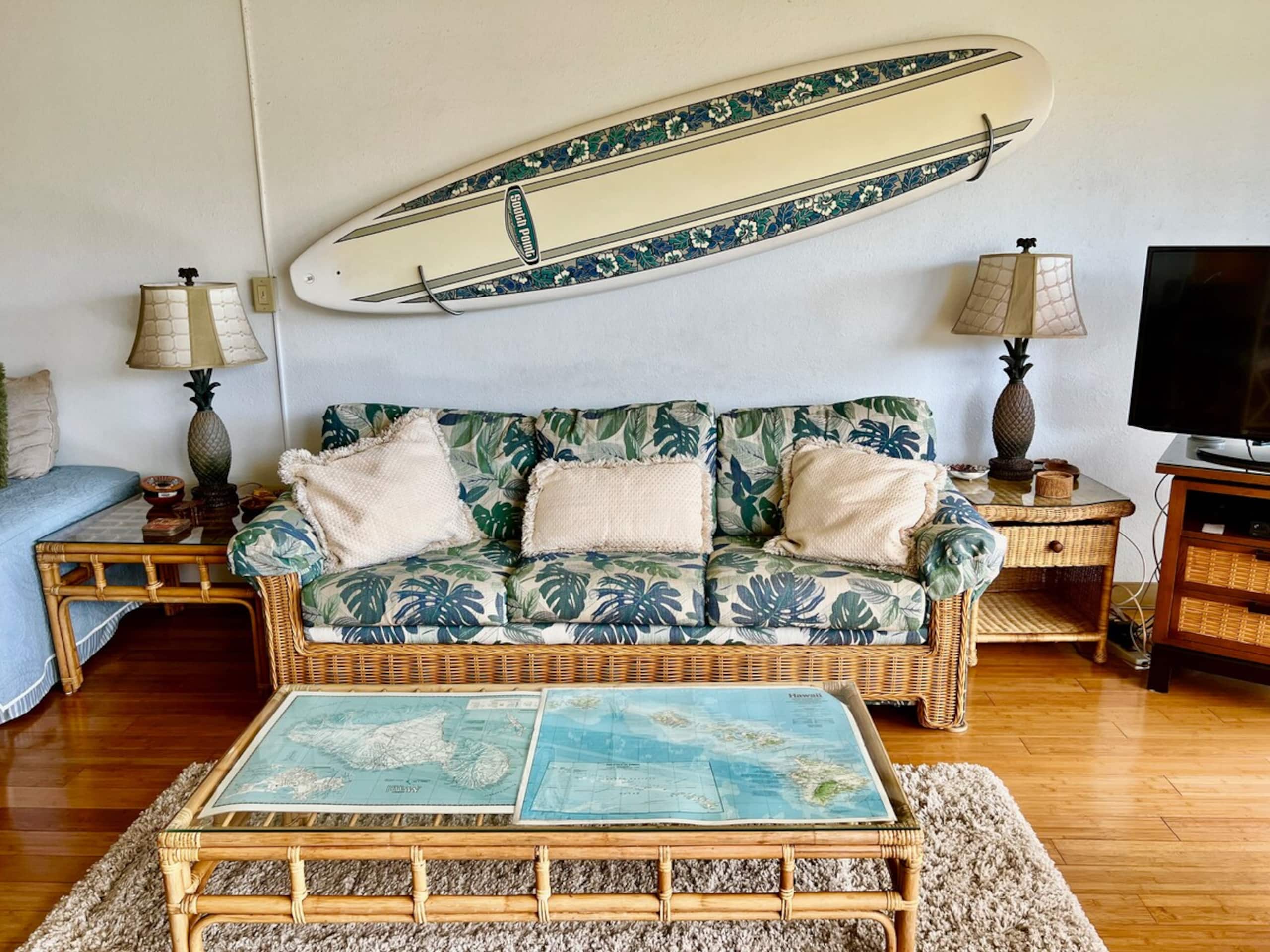 Beautiful Ocean Front Condo on Maui - Photo 7