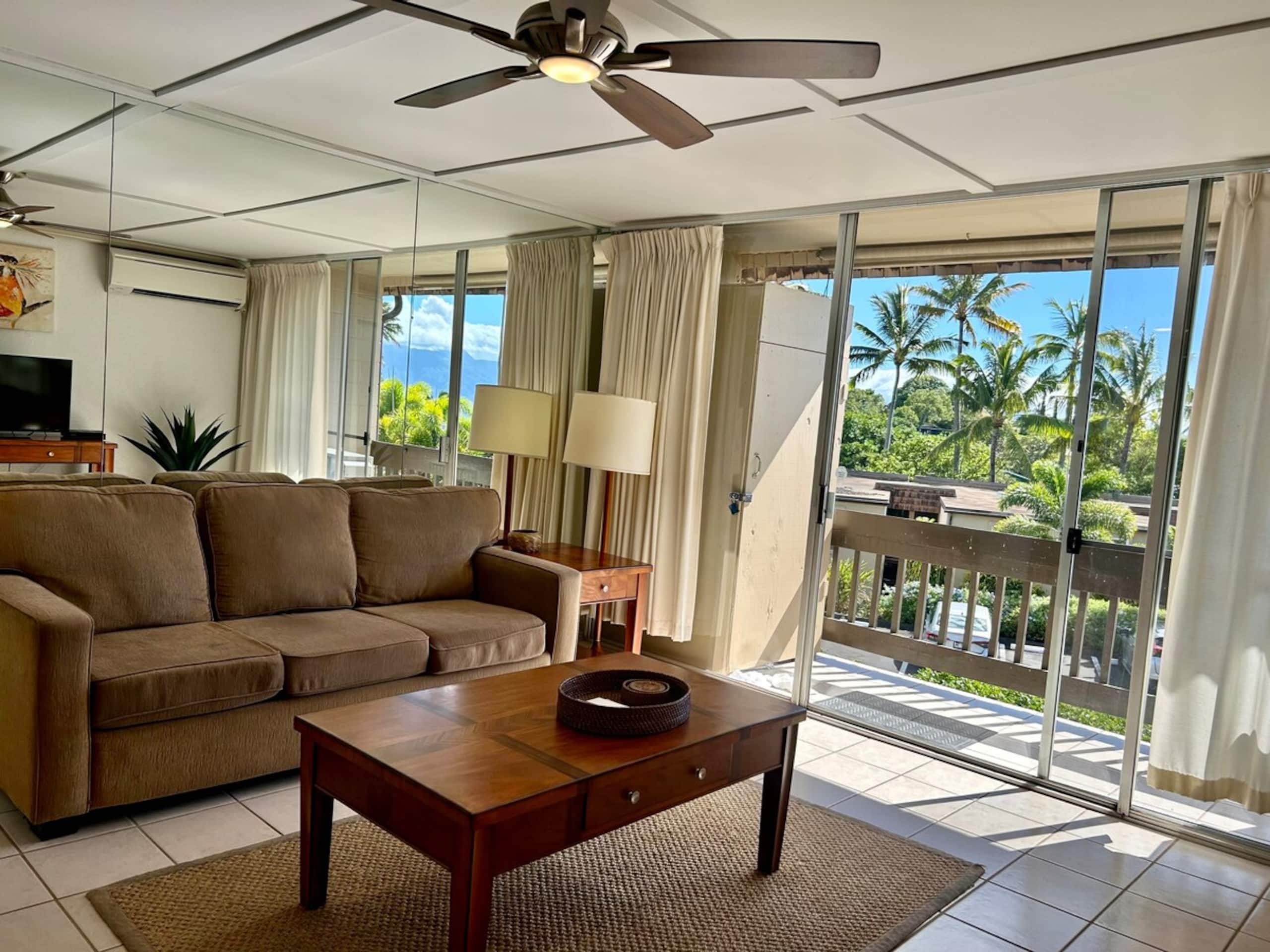 Cozy Clean Quiet 1 BD/1BA with A/C in Napili - Photo 1