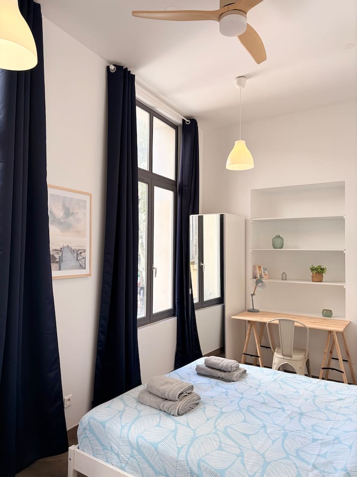 Chambre 1