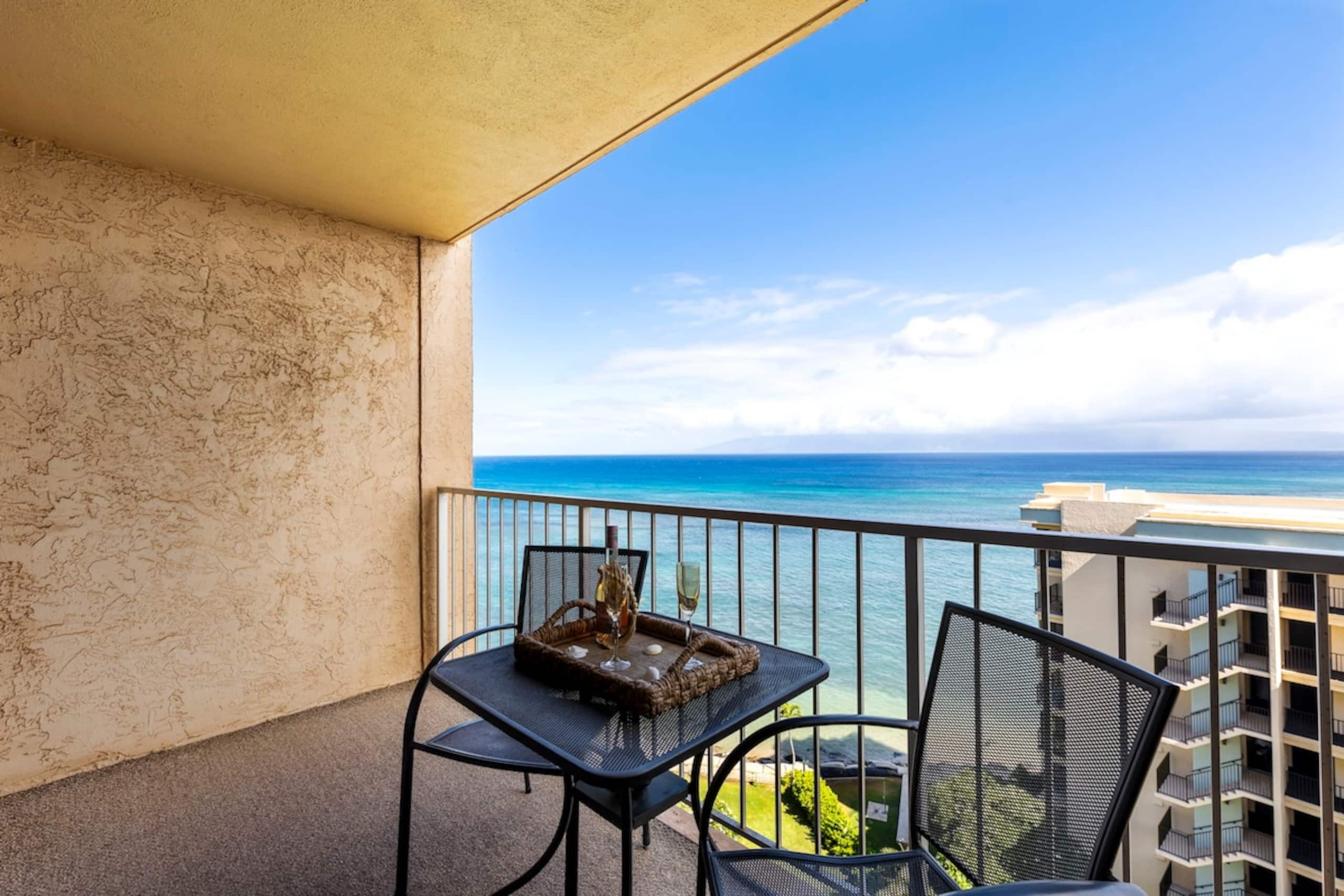 10th floor Oceanview studio, AC, Resort Amenities - Photo 3
