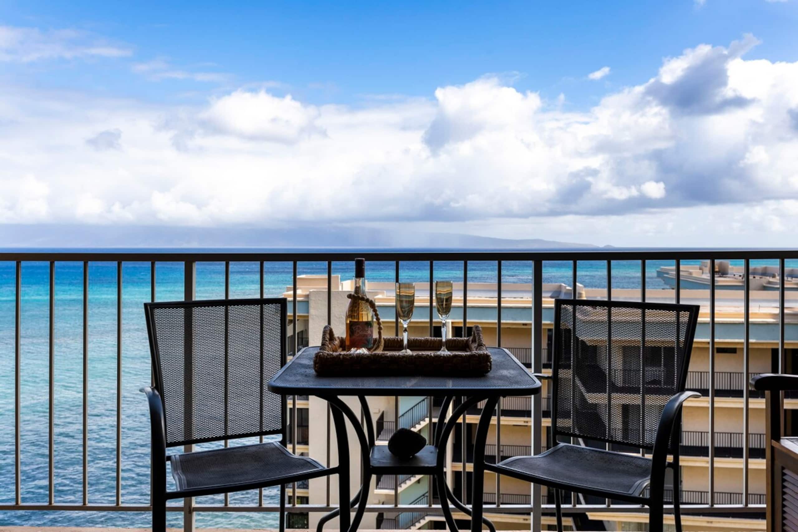 10th floor Oceanview studio, AC, Resort Amenities - Photo 5