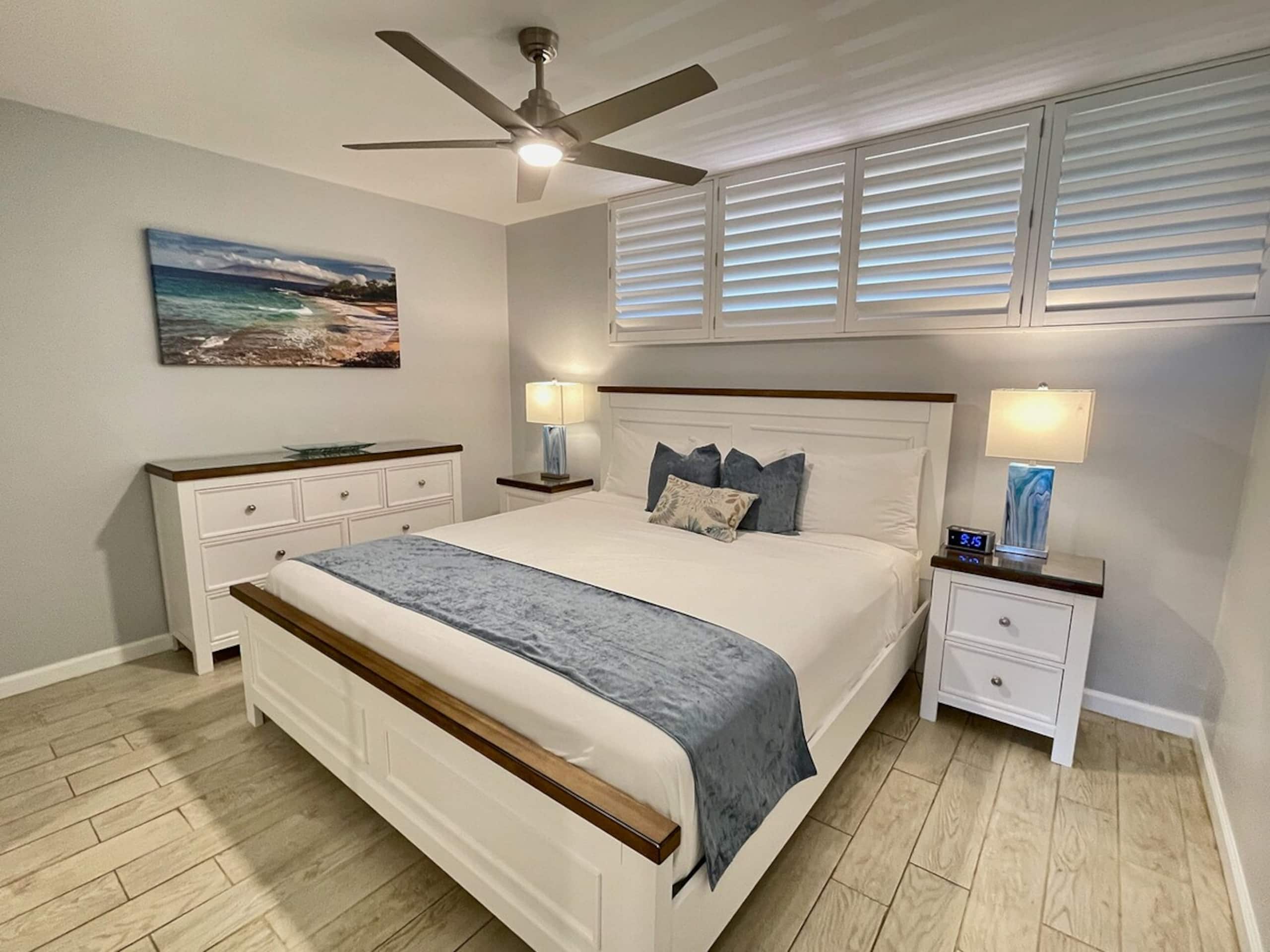 Beautiful One BD Ocean, AC, wifi, pool A202 - Photo 5