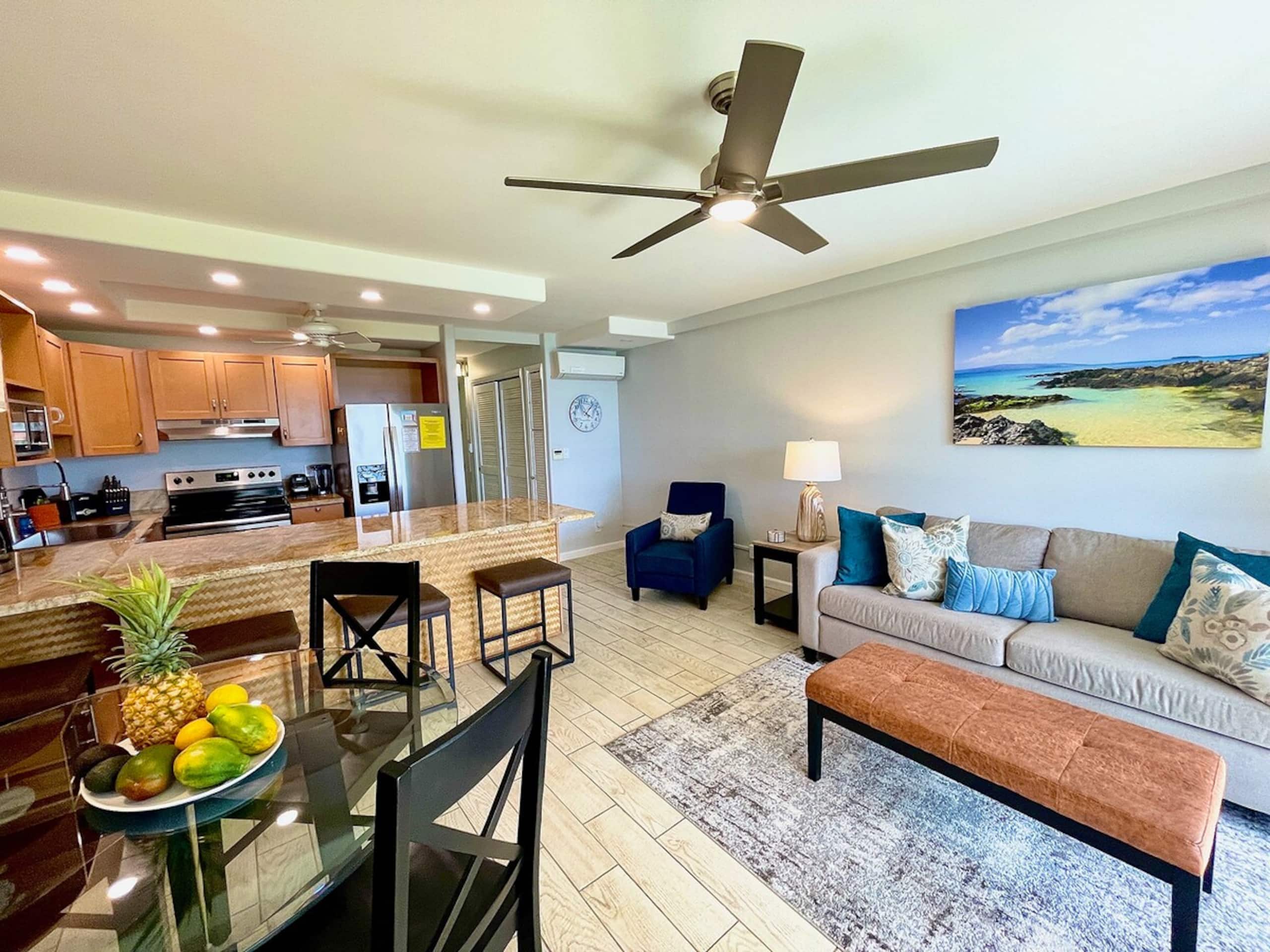 Beautiful One BD Ocean, AC, wifi, pool A202 - Main photo