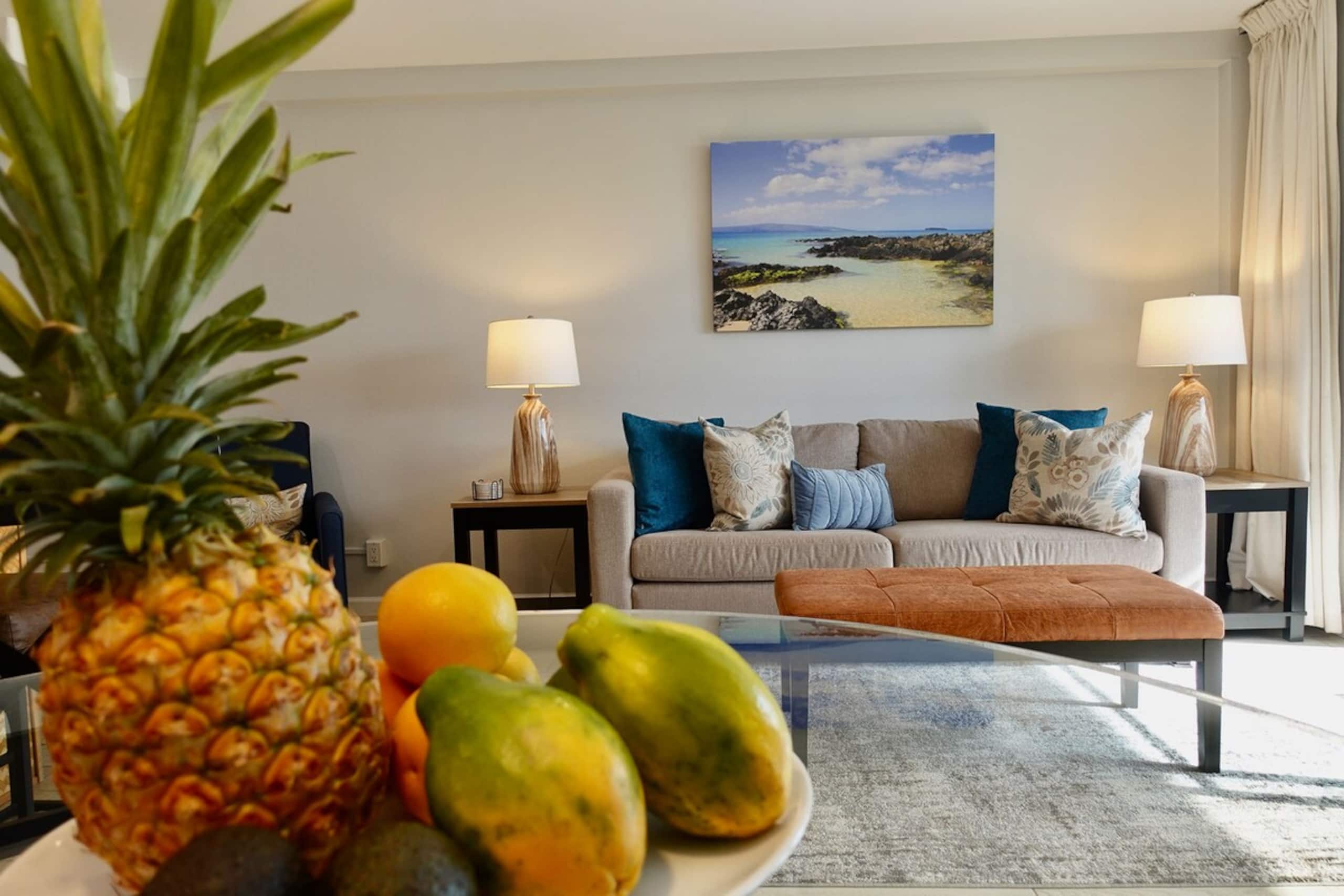 Beautiful One BD Ocean, AC, wifi, pool A202 - Photo 2