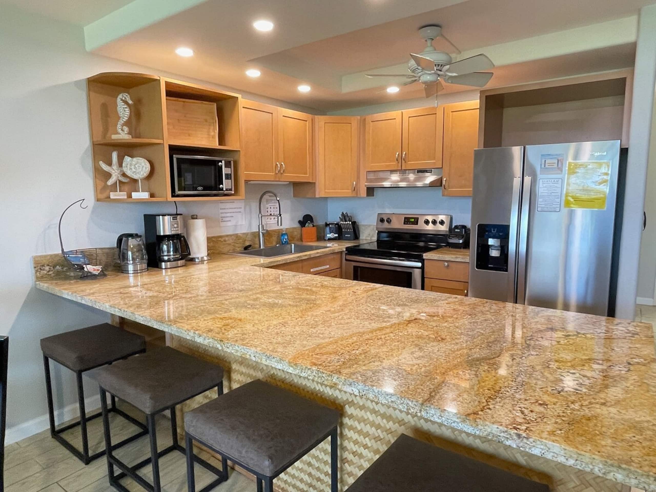 Beautiful One BD Ocean, AC, wifi, pool  A202 - Photo 6