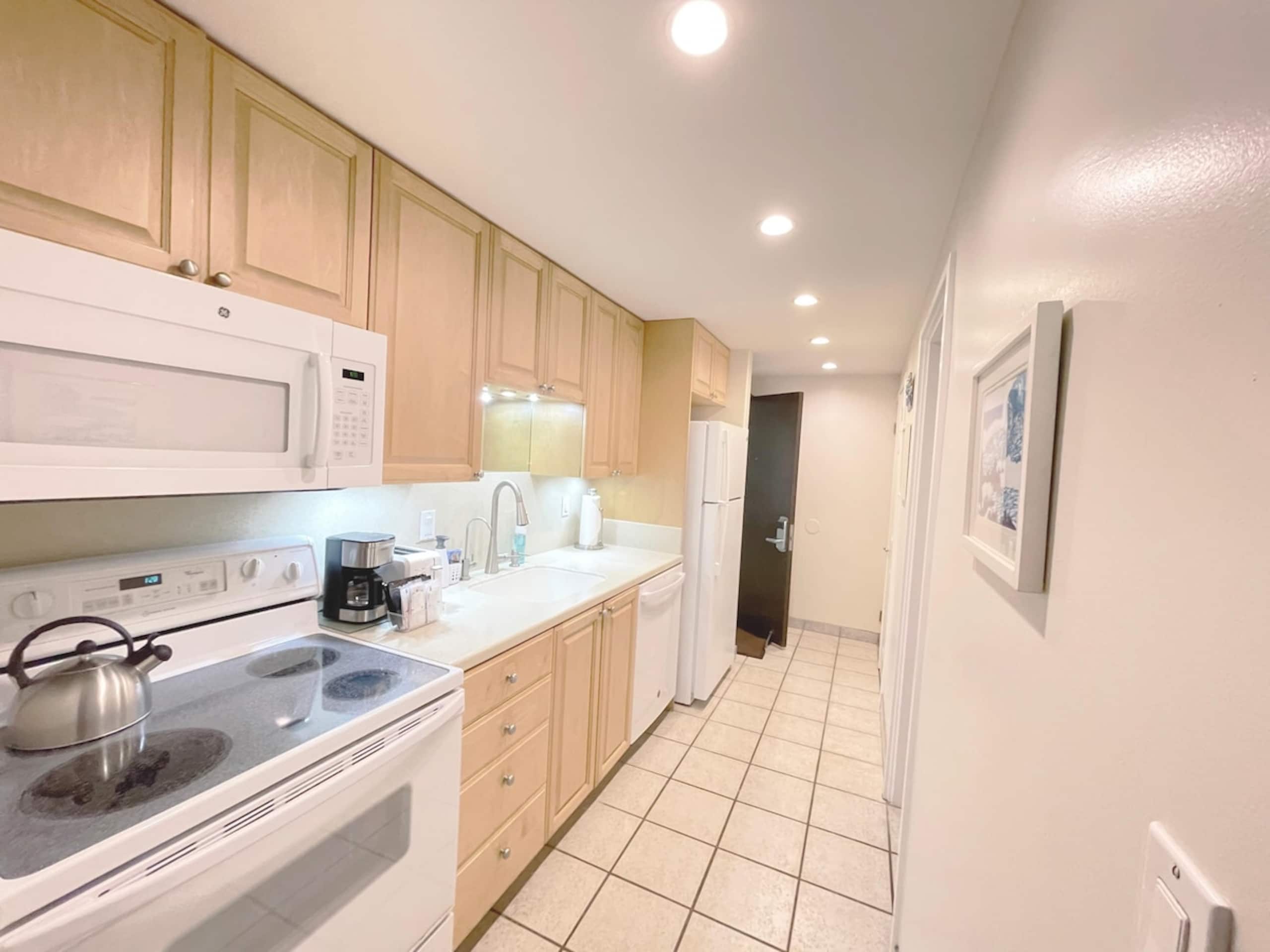 Studio Kaanapali Beach, Sleeps 3, Beach Cabana, Ja - Photo 5