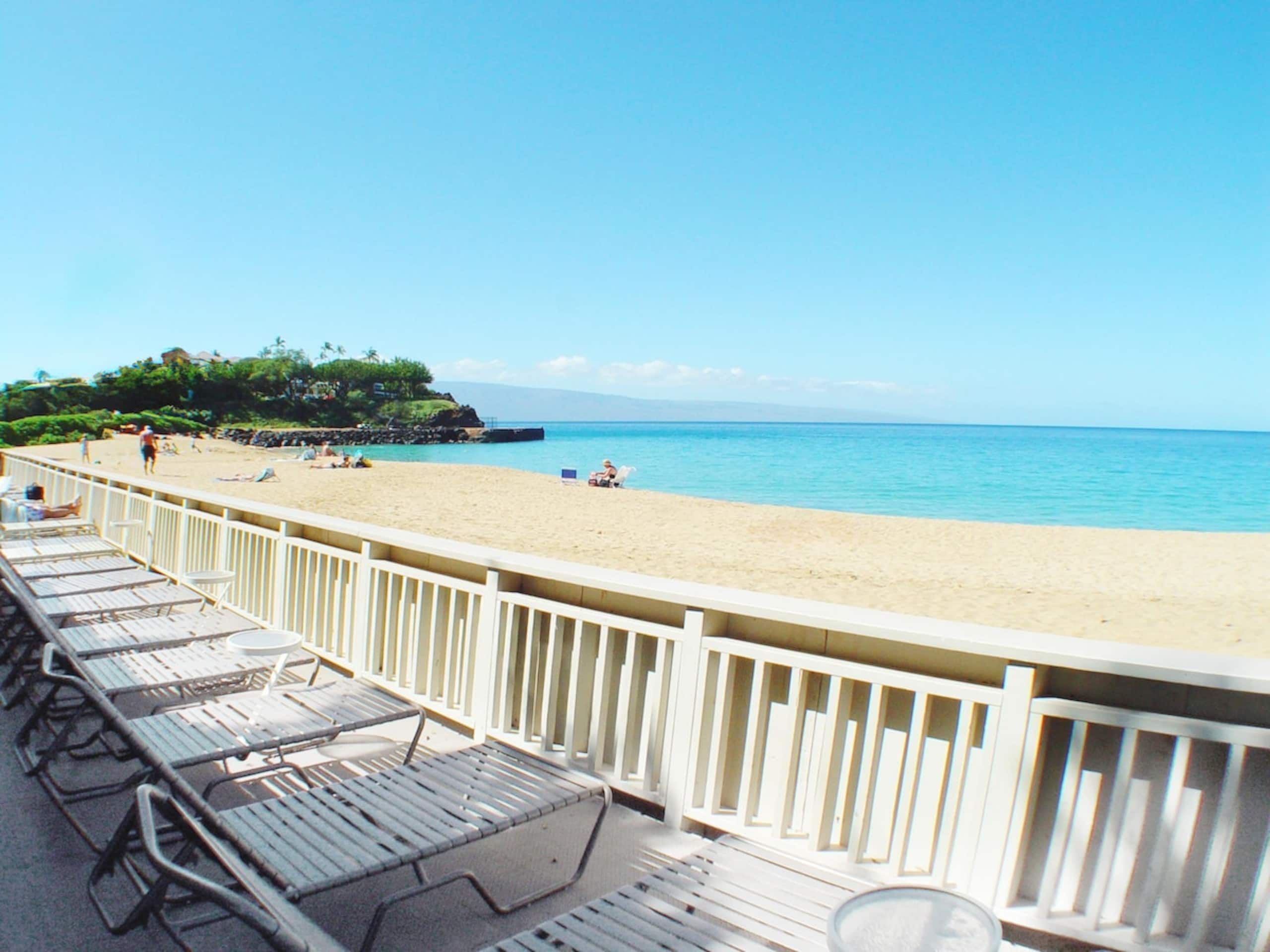 Studio Kaanapali Beach, Sleeps 3, Beach Cabana, Ja - Photo 1