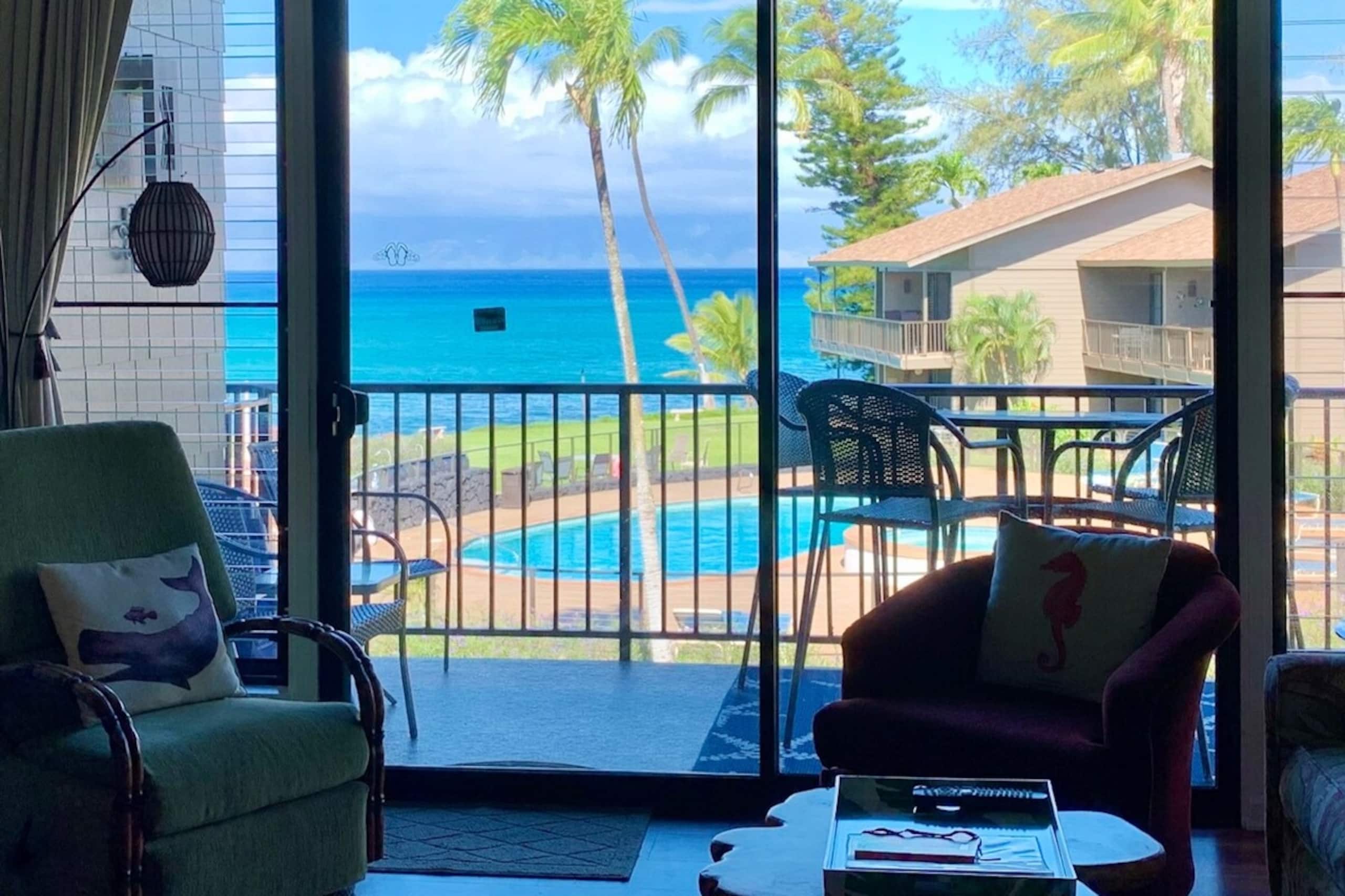 Maui Oceanfront Condo Kahana/ Kaanapali - Photo 8