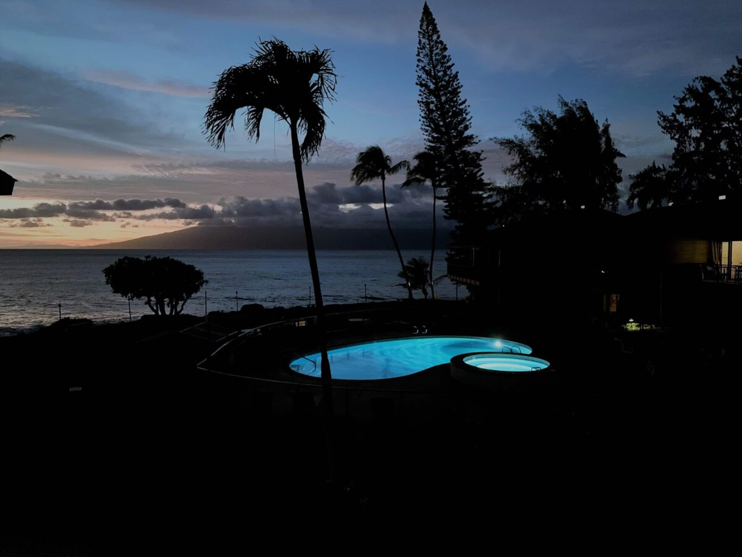 Maui Oceanfront Condo Kahana/ Kaanapali - Photo 10