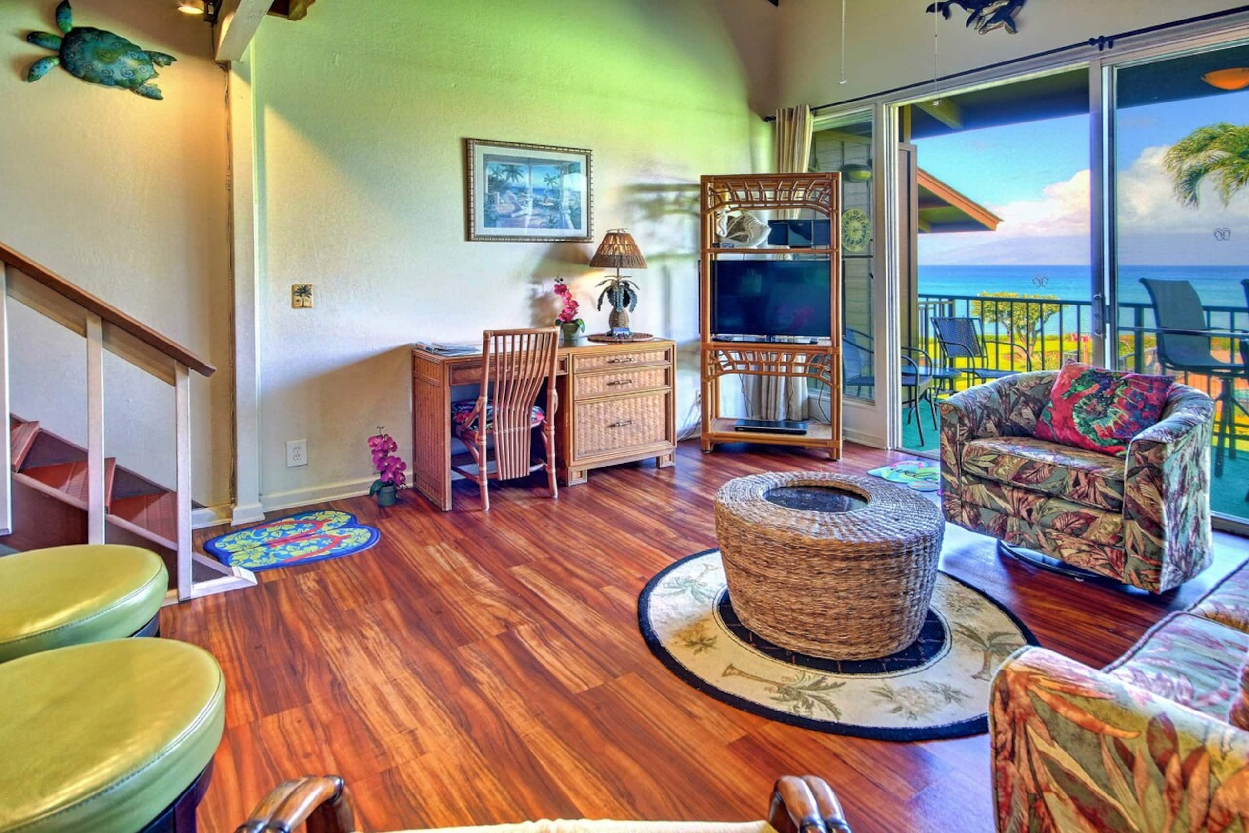 Maui Oceanfront Condo Kahana/ Kaanapali - Main photo