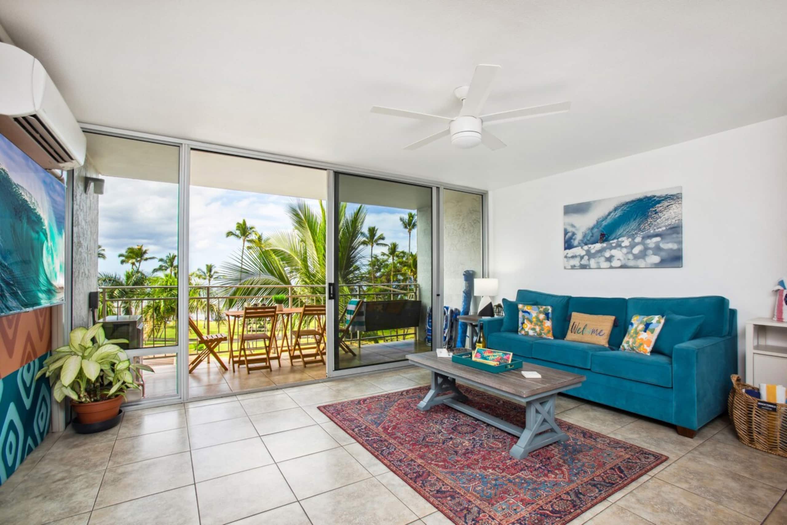 Aloha Vibes: Oceanfront View, Beach & Food Trucks - Photo 3