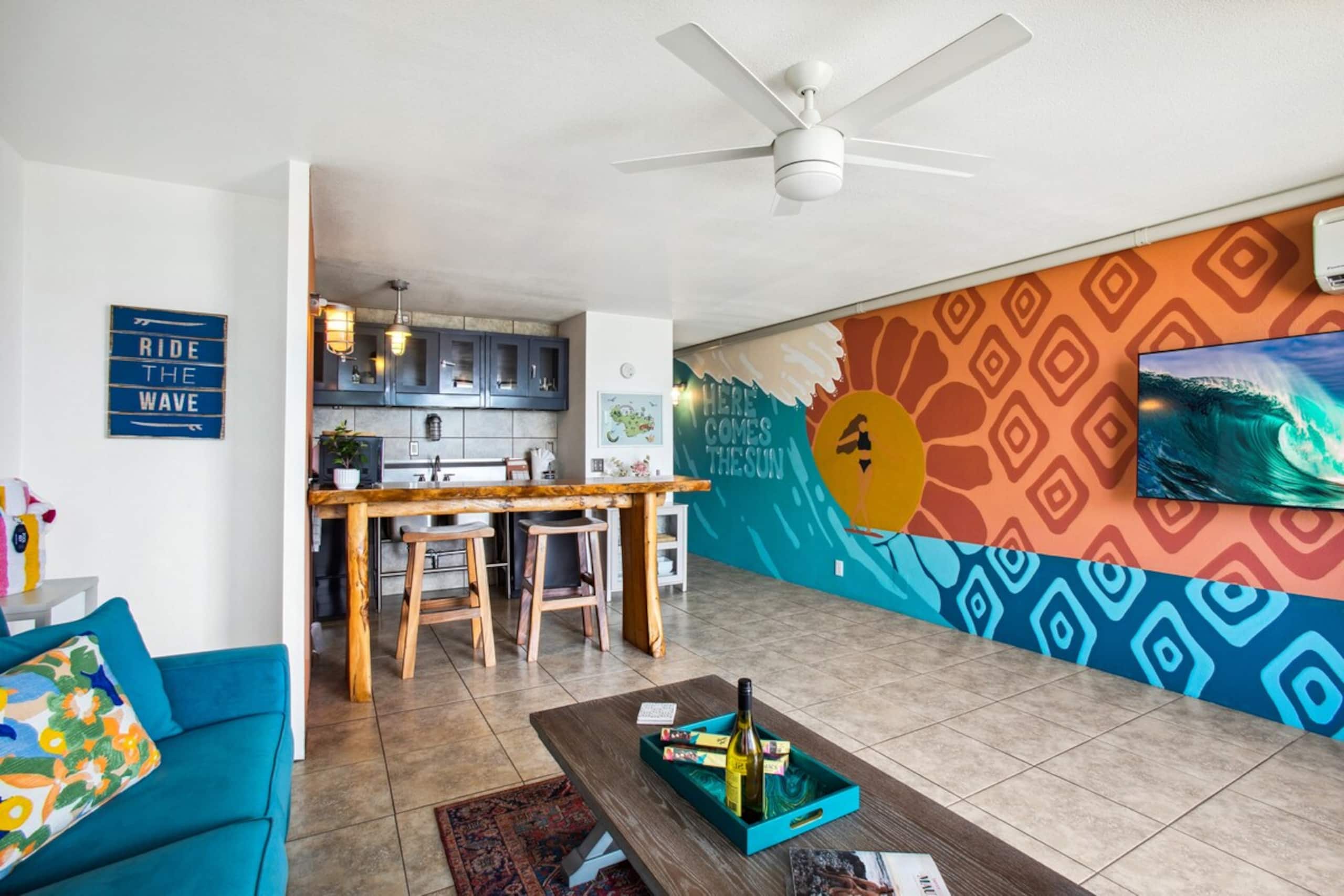 Aloha Vibes: Oceanfront View, Beach & Food Trucks - Photo 11