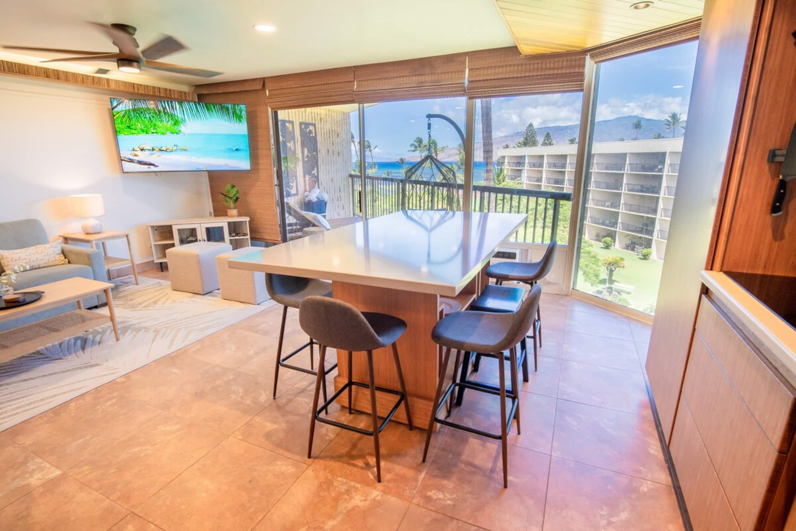 Bamboo Forest Getaway- Oceanfront, View & Pool - Photo 14