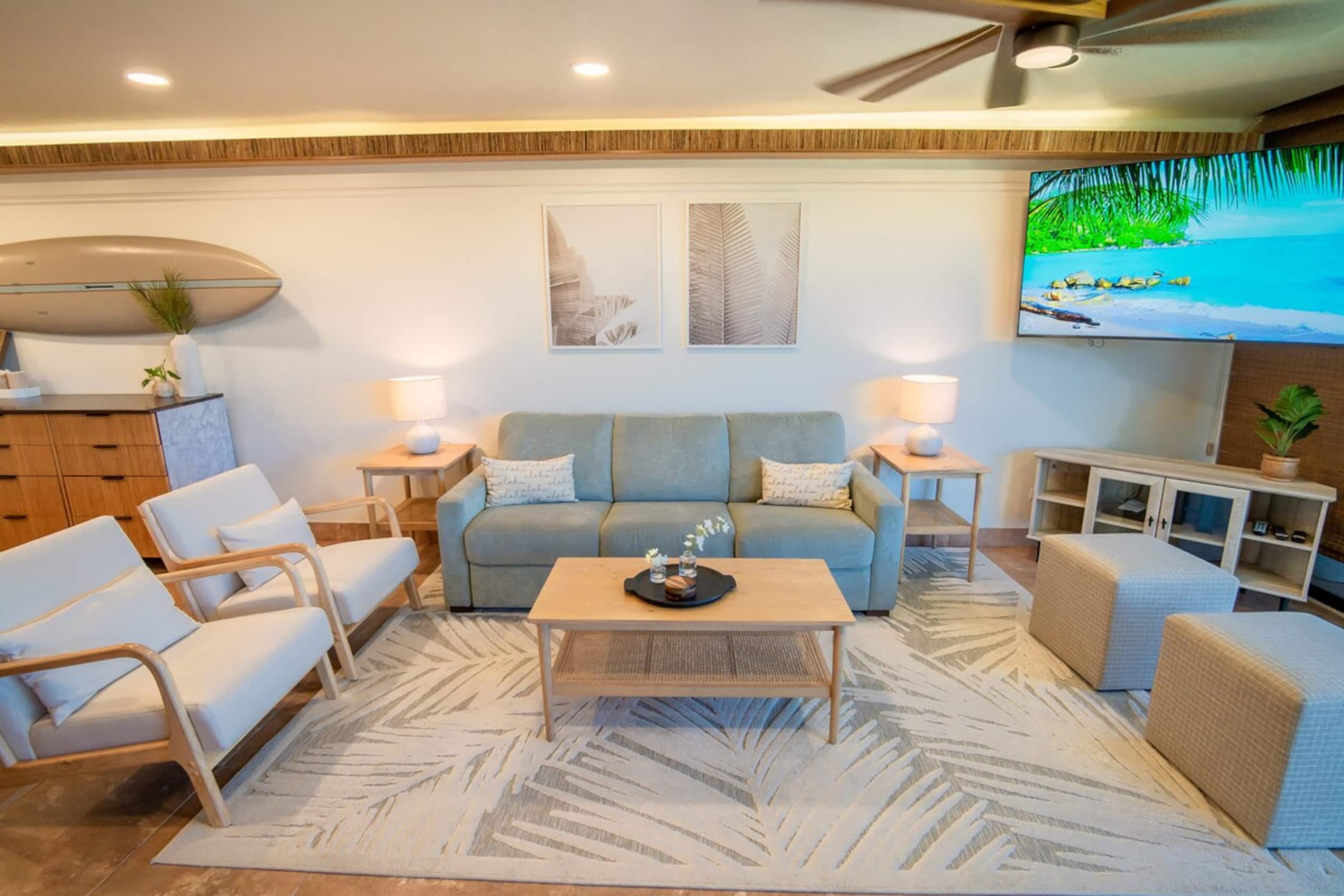 Bamboo Forest Getaway- Oceanfront, View & Pool - Photo 8