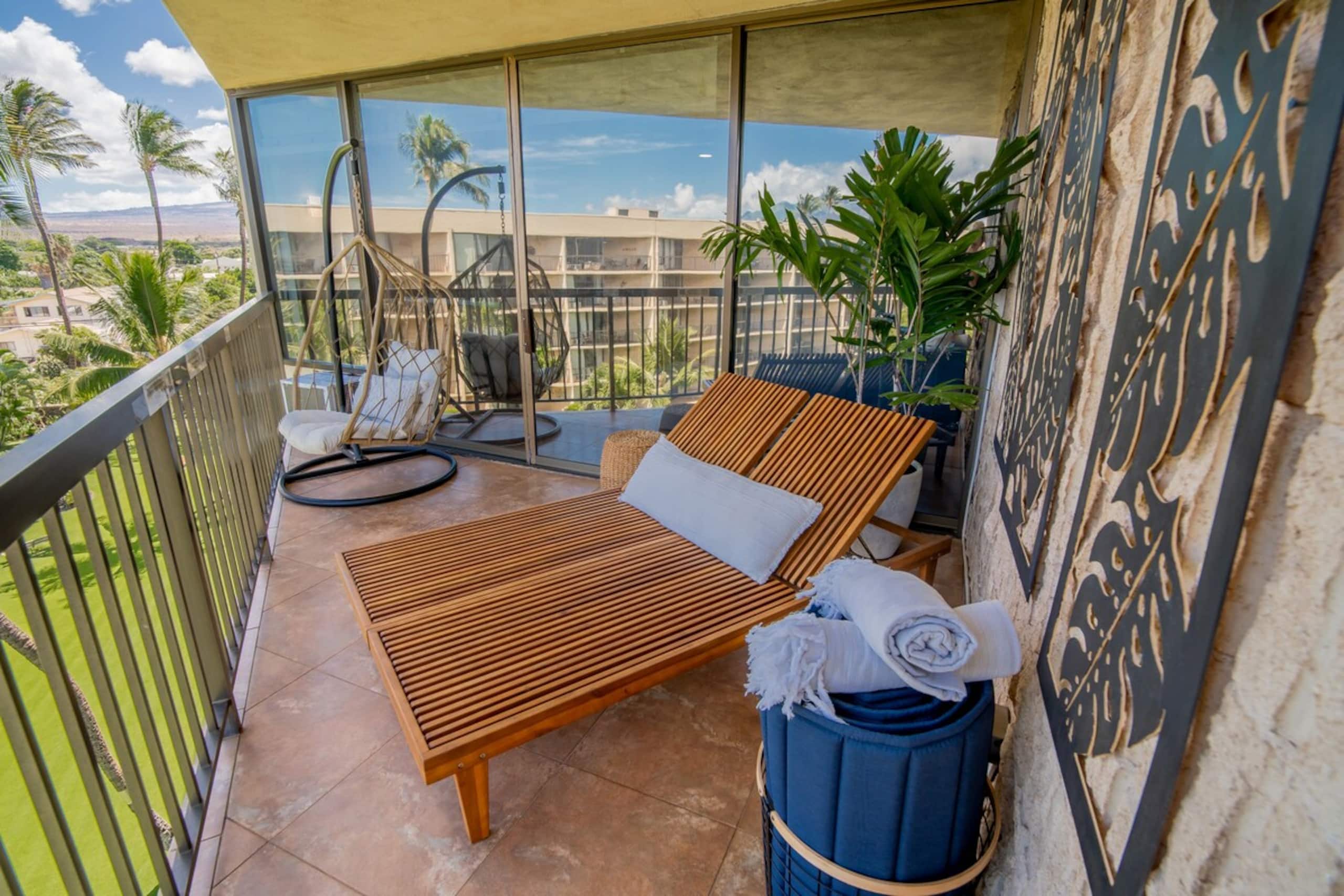 Bamboo Forest Getaway- Oceanfront, View & Pool - Photo 64