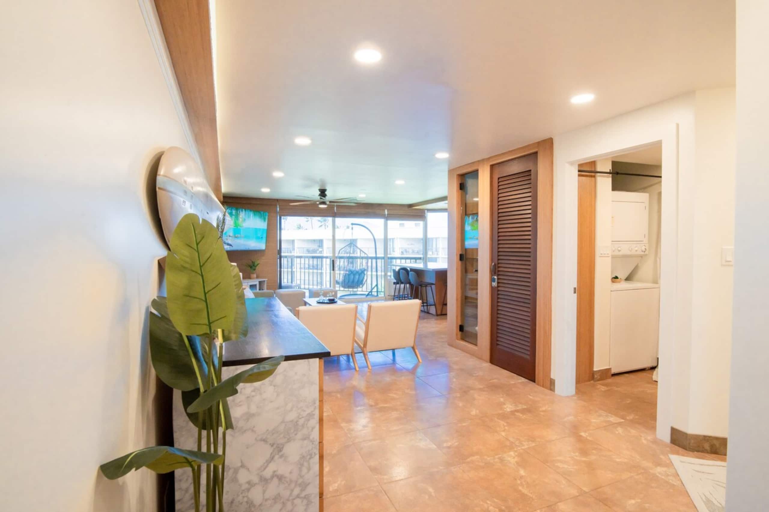 Bamboo Forest Getaway- Oceanfront, View & Pool - Photo 13