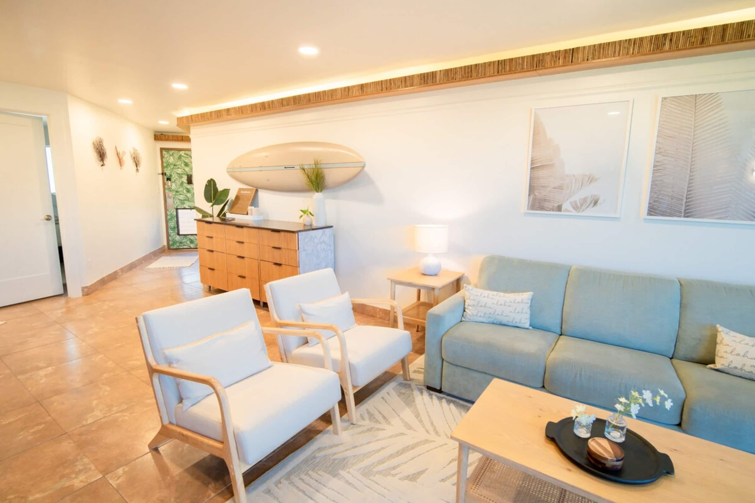 Bamboo Forest Getaway- Oceanfront, View & Pool - Photo 4