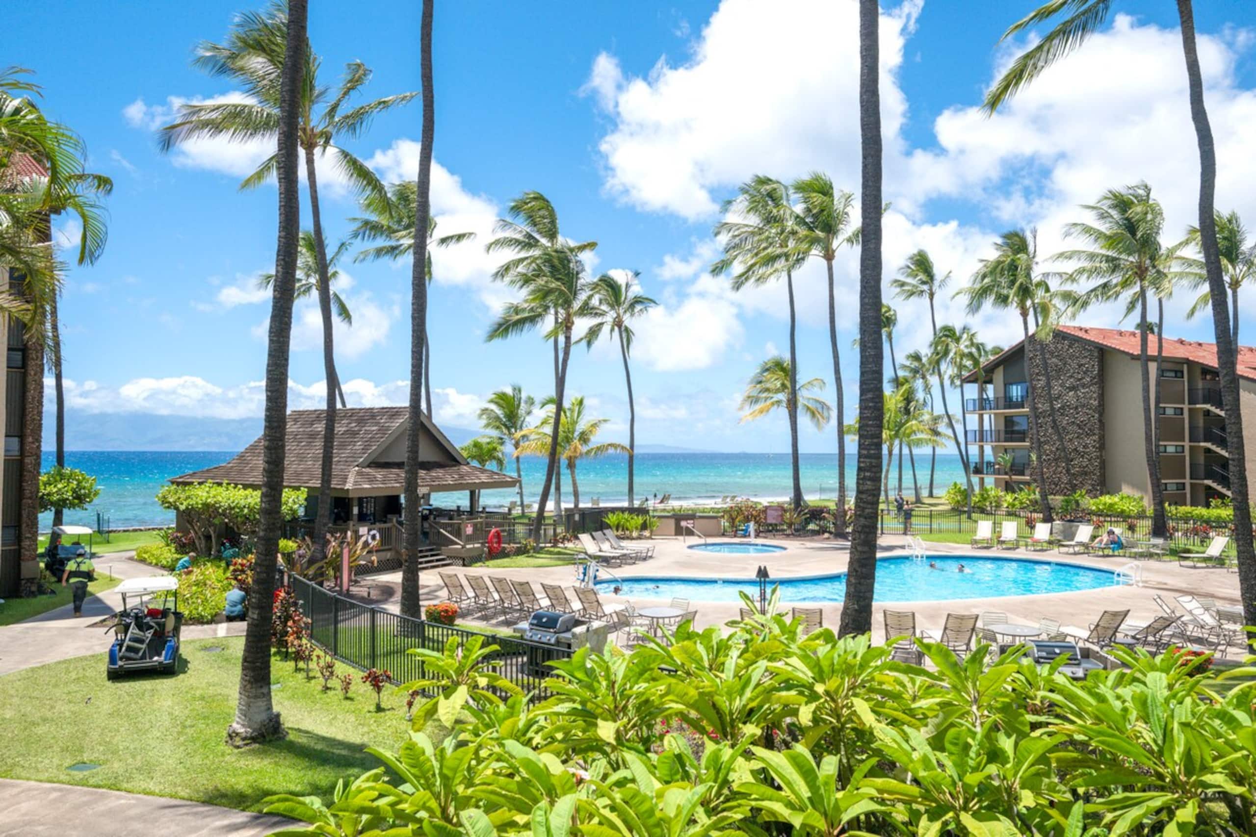 Papakea resort condo w/ pools & hot tub - Photo 12