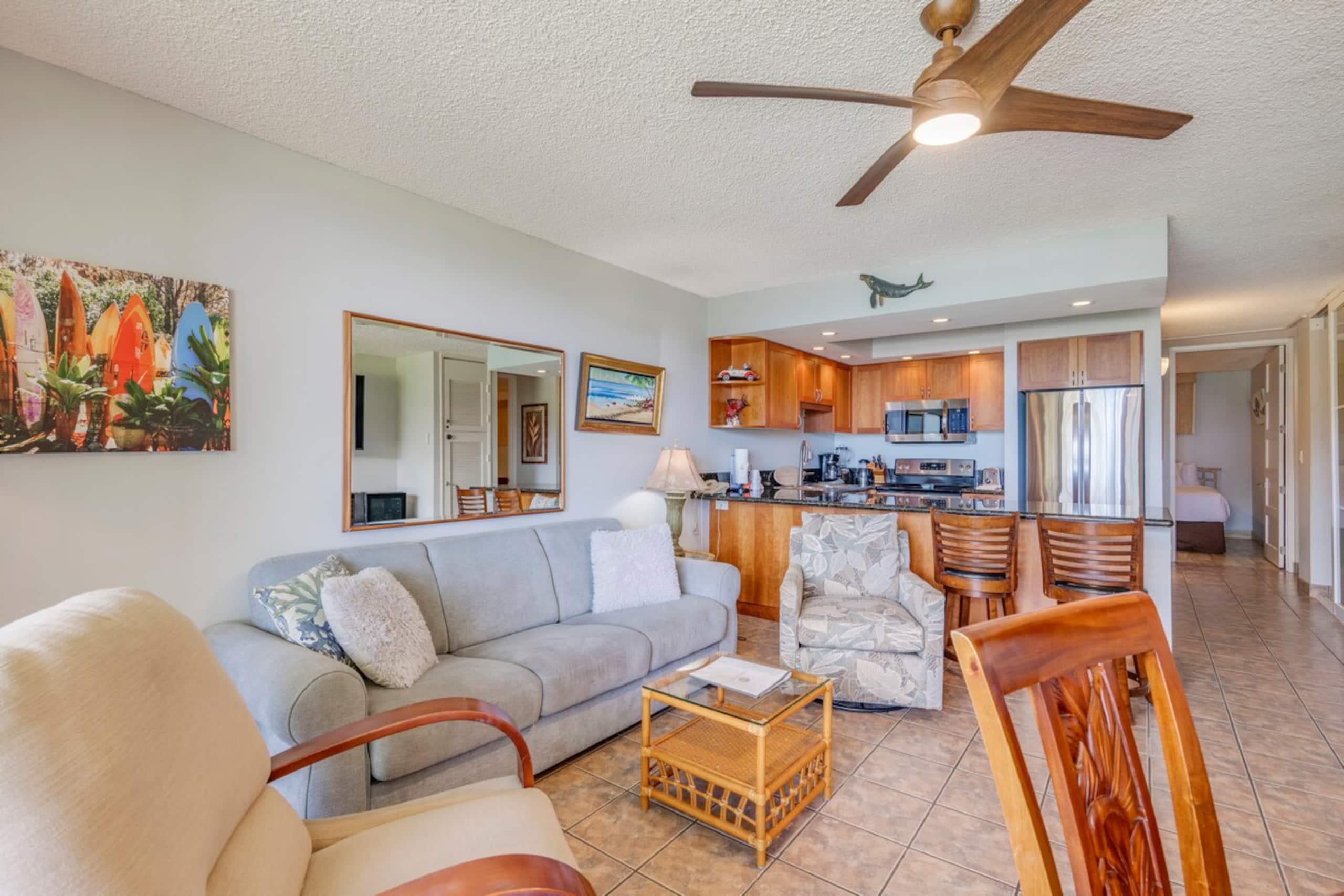 Papakea resort condo w/ pools & hot tub - Photo 4