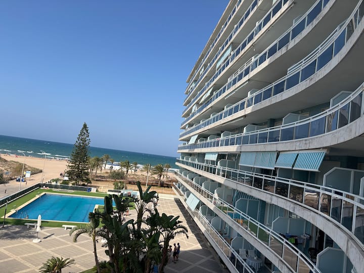Beachfront House In Gandia - Gandia