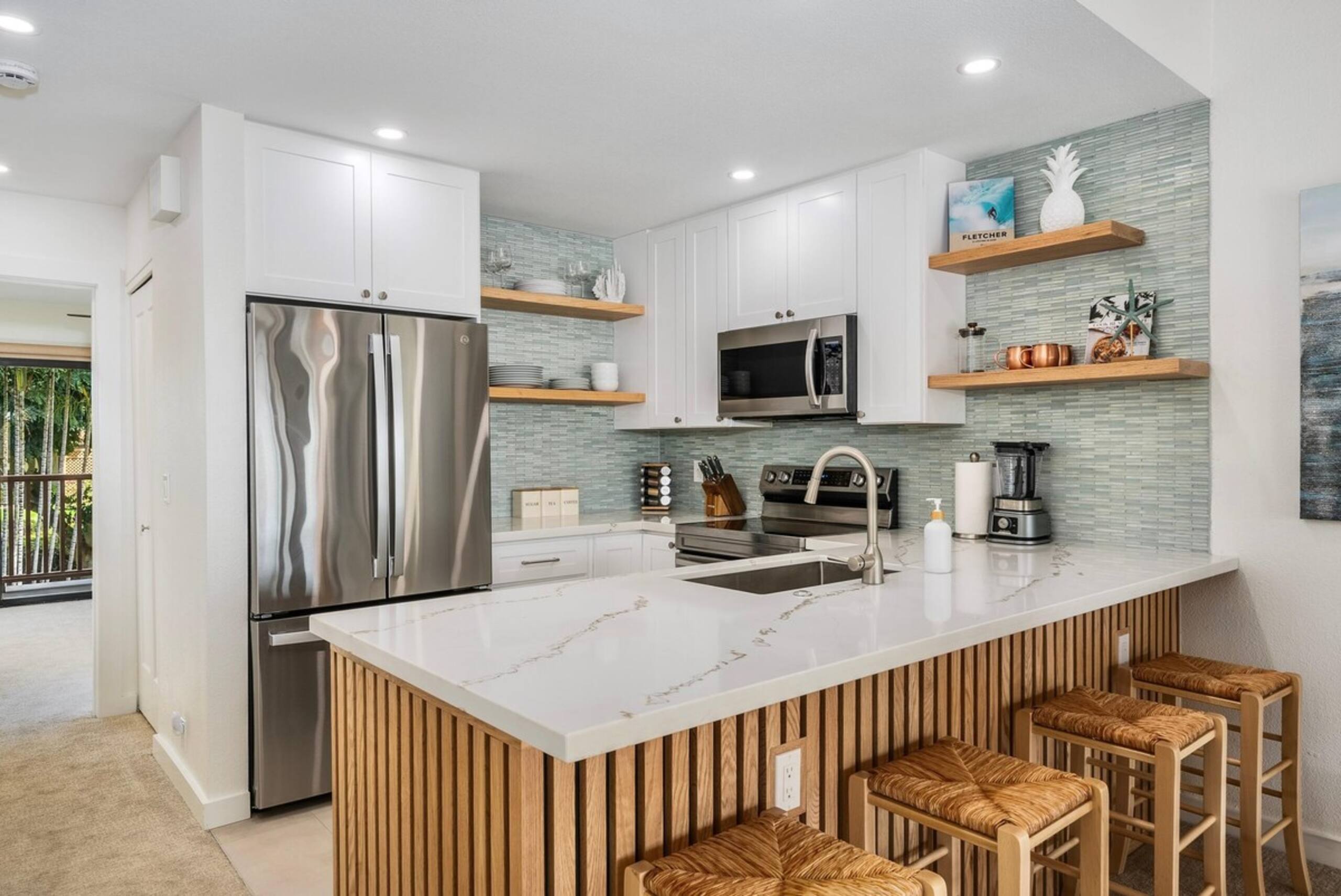 Stunning Remodel I Maui Kamaole I 201 - Photo 6
